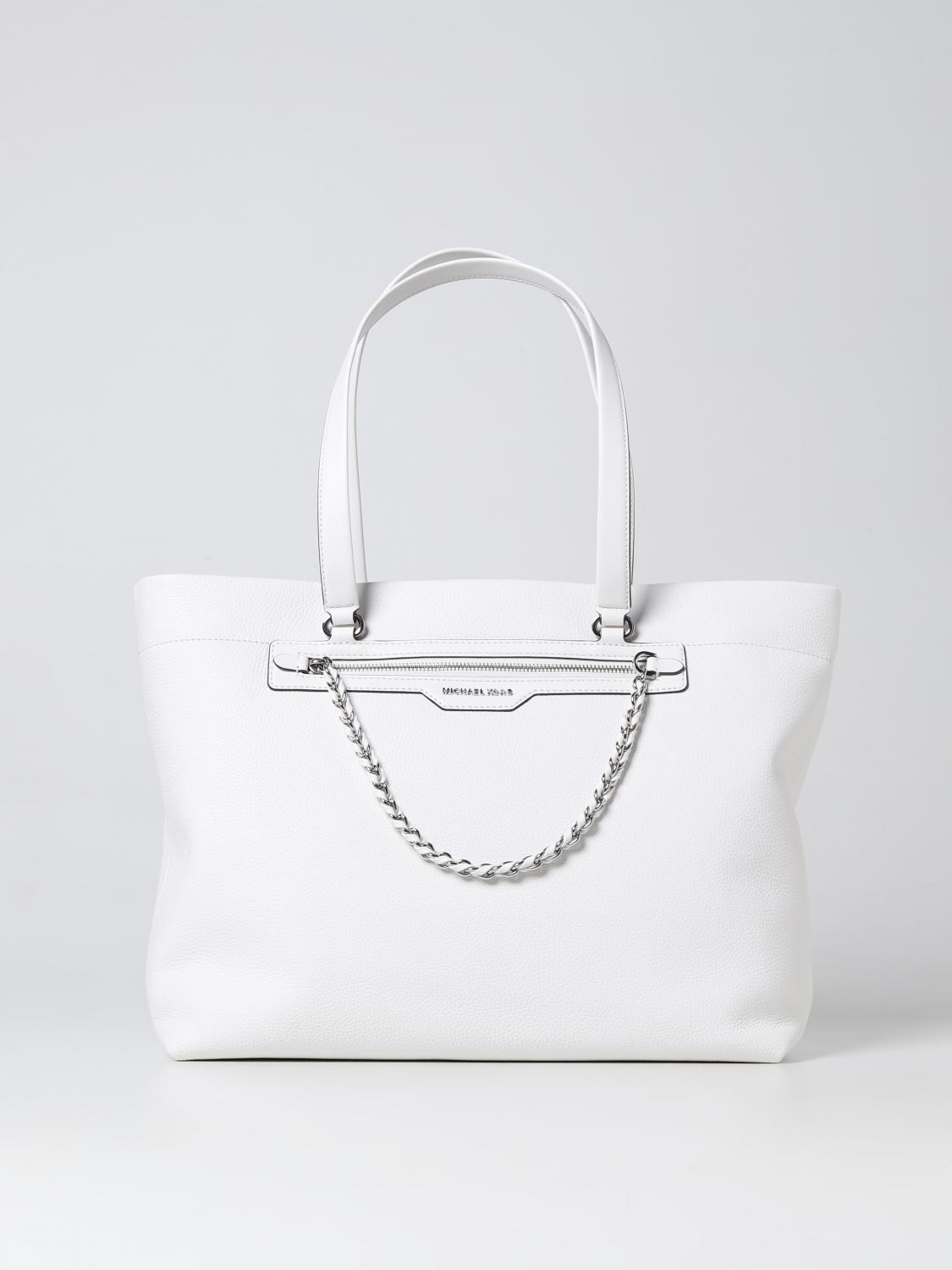 Michael Kors ショルダーバッグ レディース - ホワイト | 30R3S04T3L 