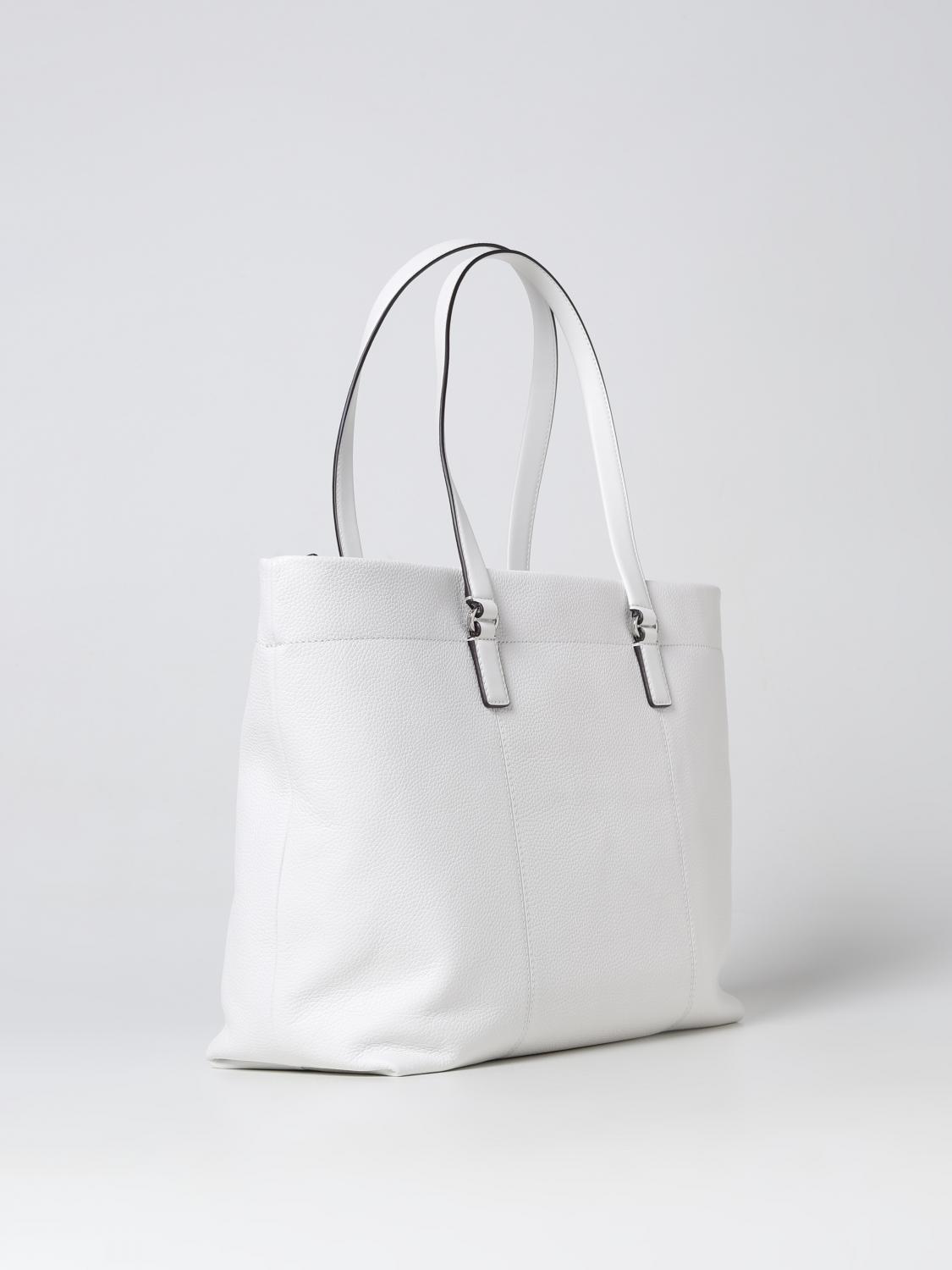 当店売れ筋 MICHAEL KORS ホワイト ショルダーバッグ 【公式通販】