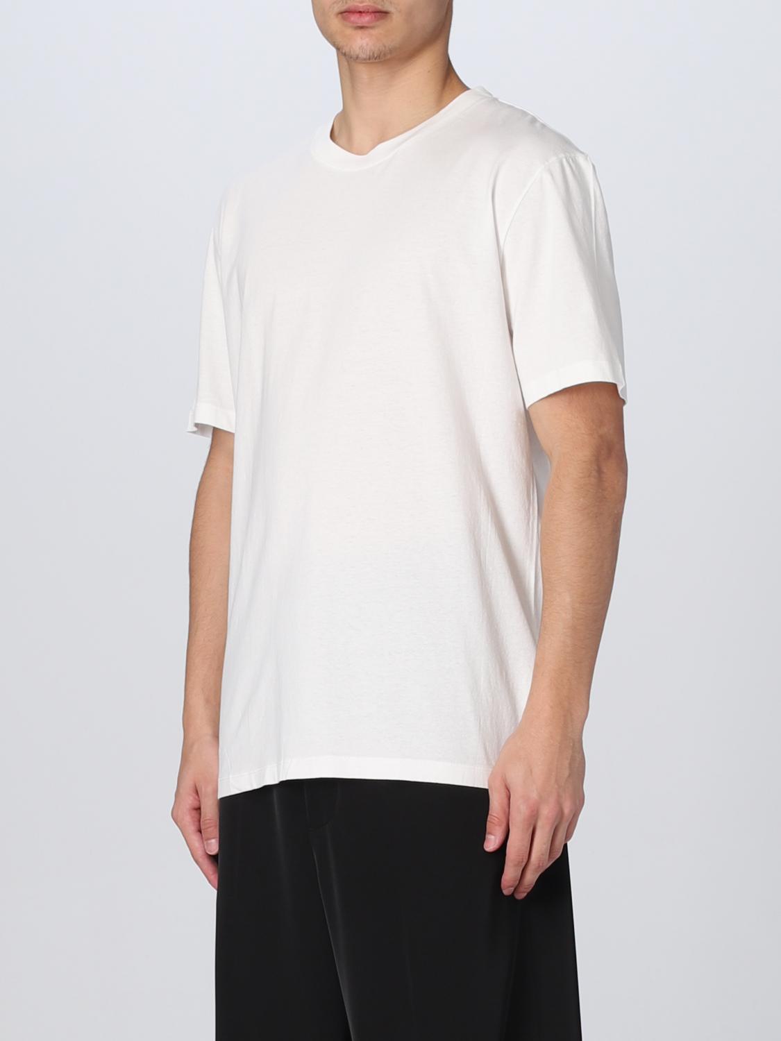 MAISON MARGIELA T-SHIRT: T-shirt men Maison Margiela, White - Img 4