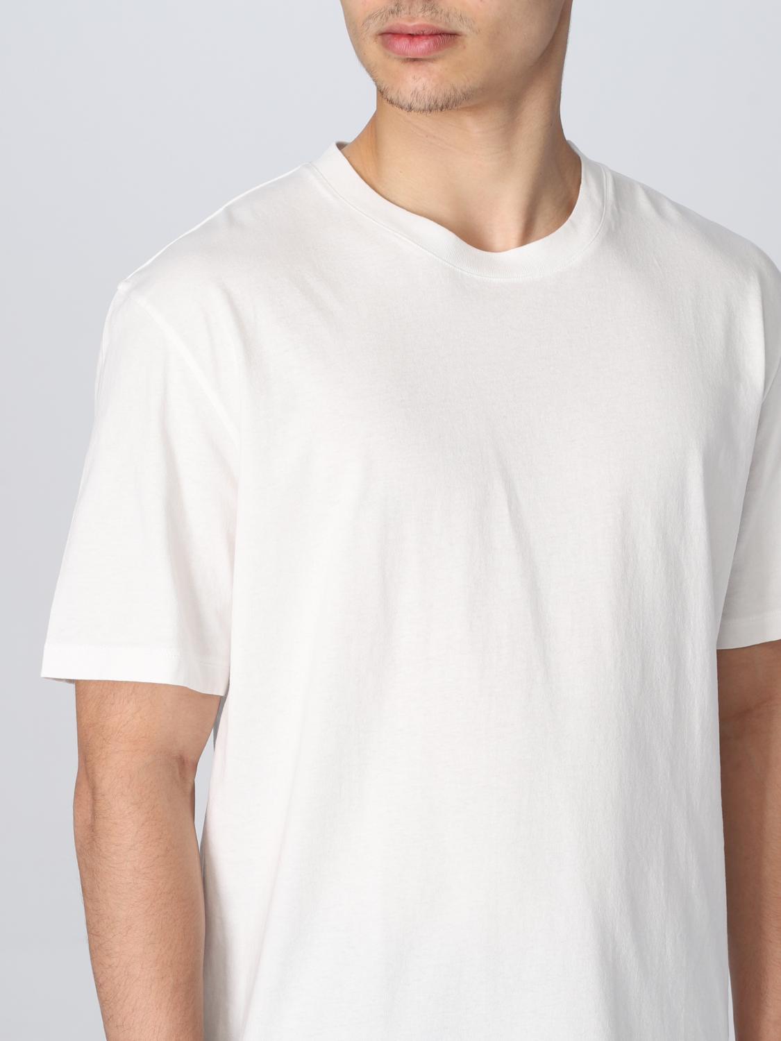 MAISON MARGIELA T-SHIRT: T-shirt men Maison Margiela, White - Img 5