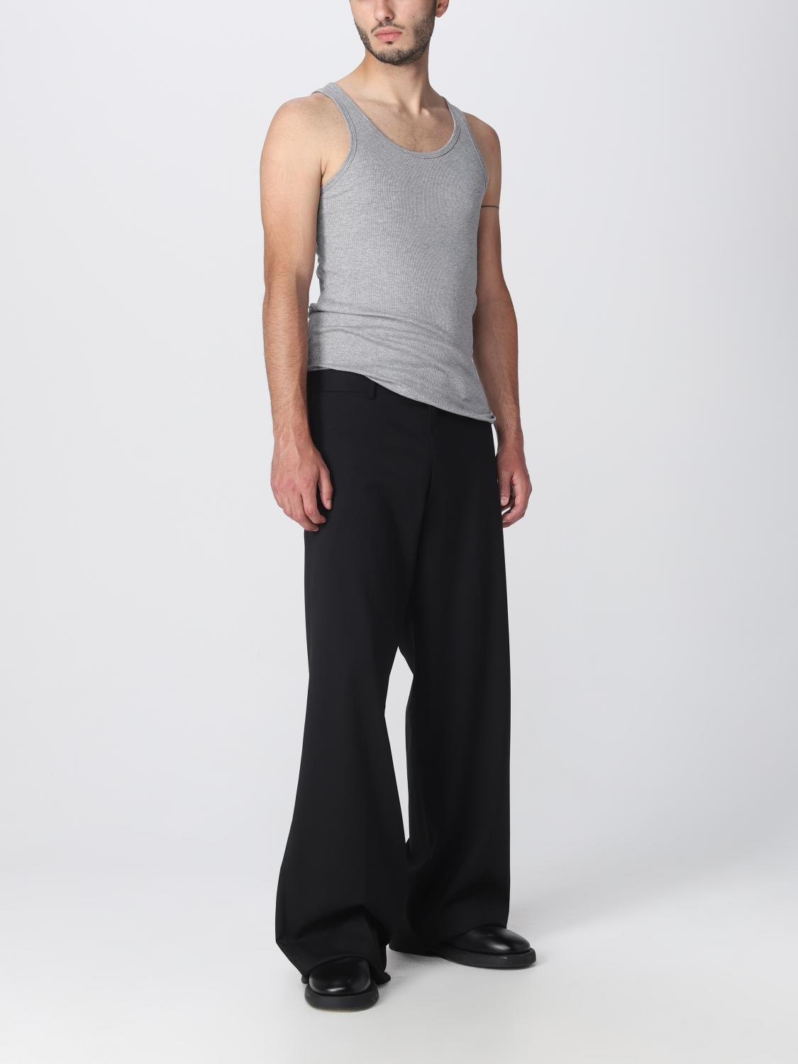 TOM FORD T-SHIRT: Tank top men Tom Ford, Grey - Img 2