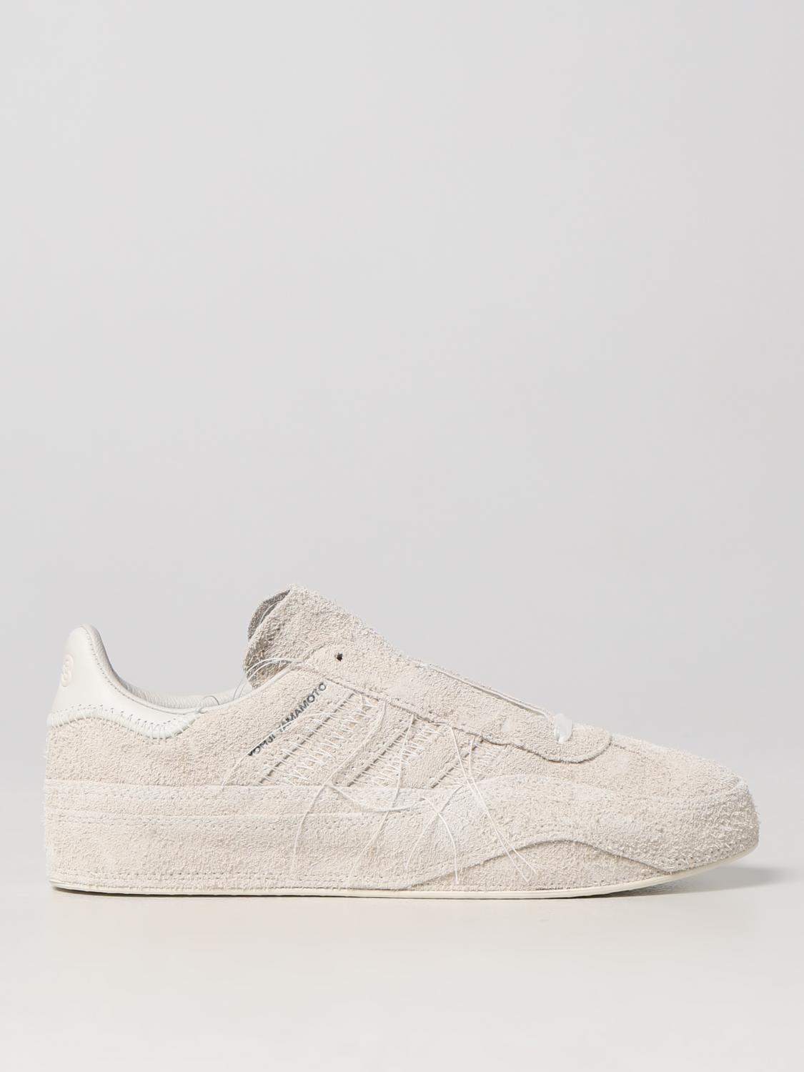 Y-3 SNEAKERS: Sneakers men Y-3, White - Img 1