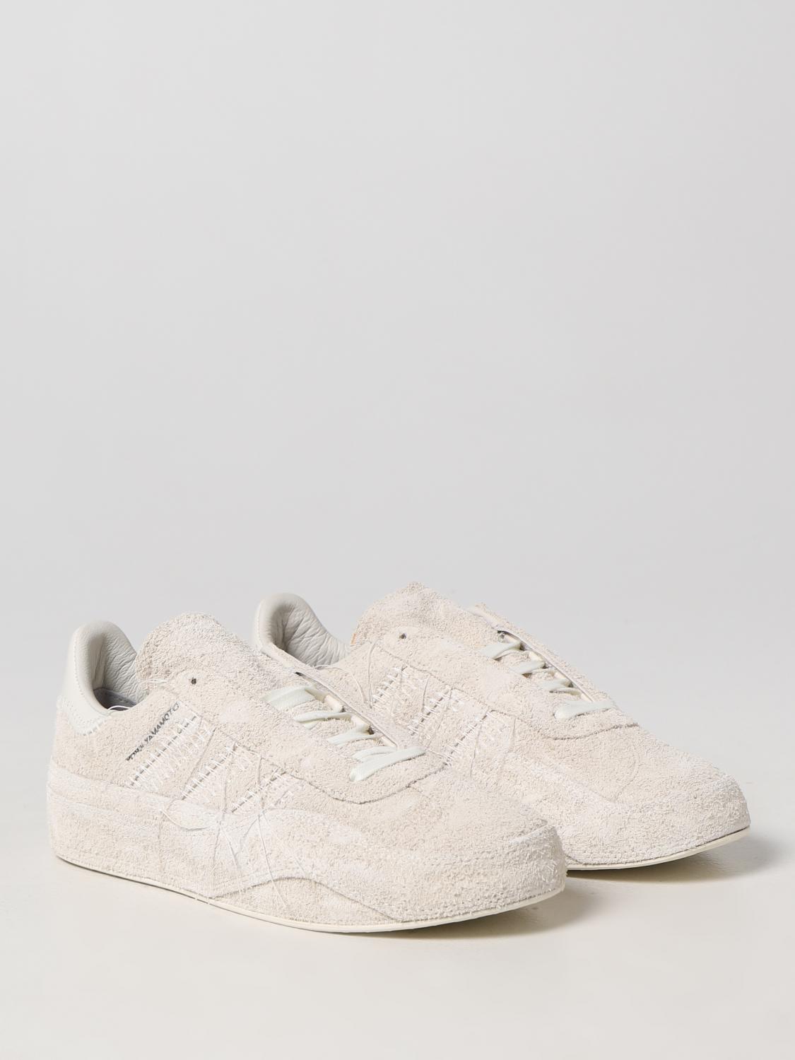 Y-3 SNEAKERS: Sneakers men Y-3, White - Img 2