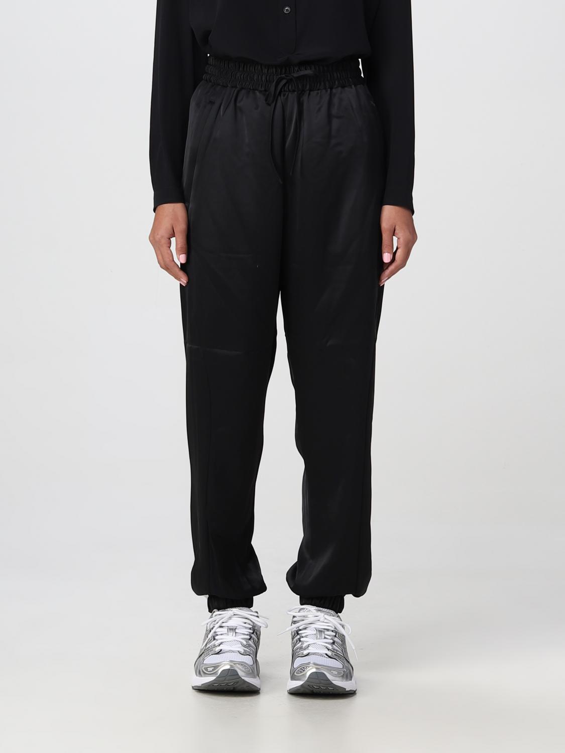 Y-3 PANTS: Pants woman Y-3, Black - Img 1
