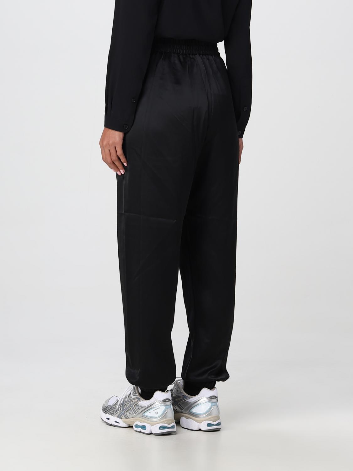 Y-3 PANTS: Pants woman Y-3, Black - Img 3