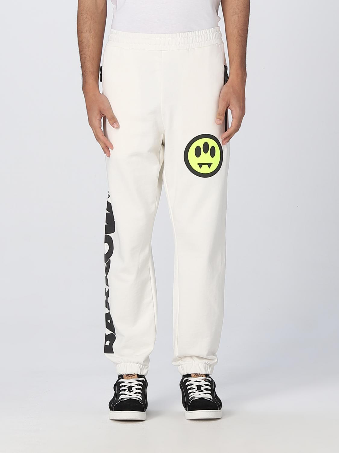 BARROW TROUSERS: Trousers men Barrow, Beige - Img 1