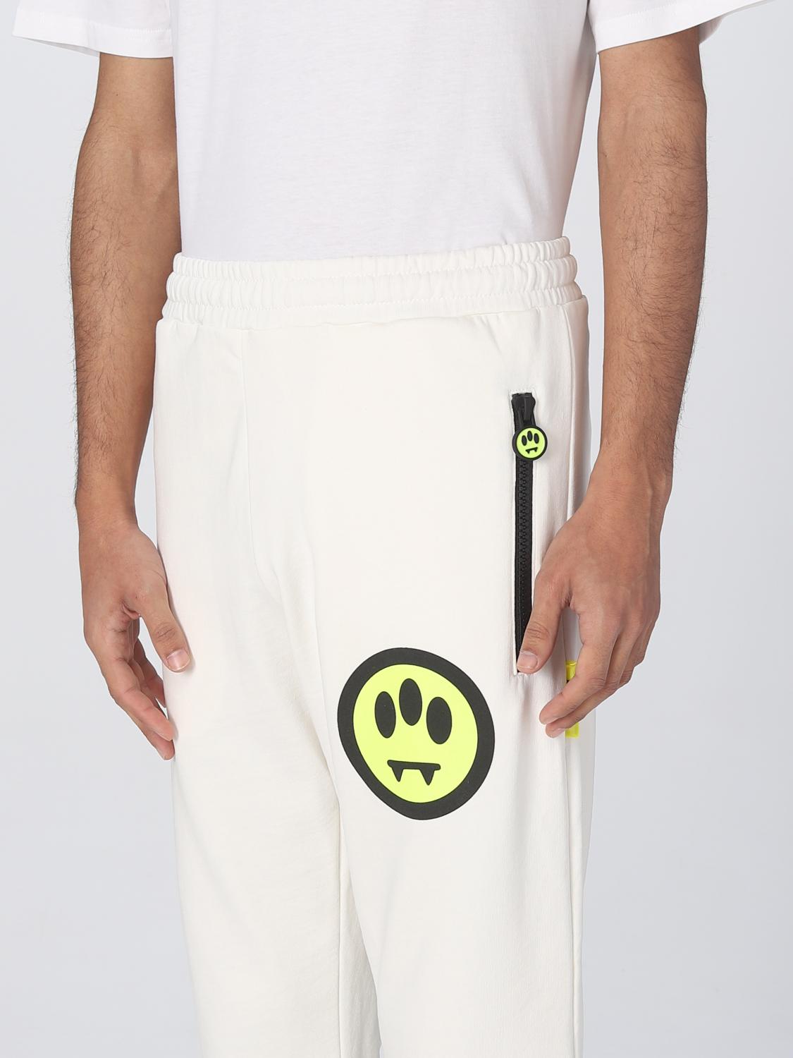 BARROW TROUSERS: Trousers men Barrow, Beige - Img 3