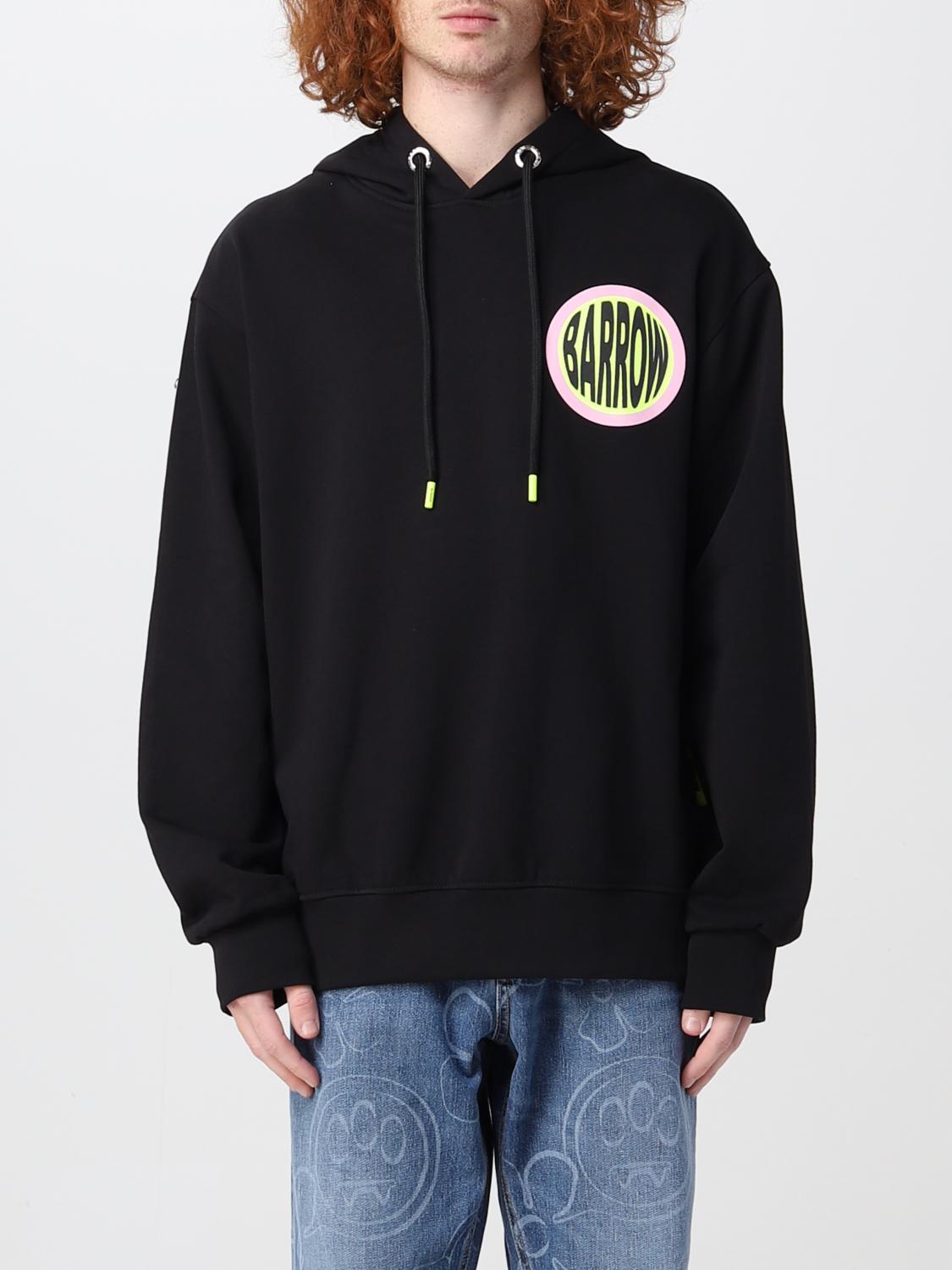 BARROW SWEATSHIRT: Sweatshirt herren Barrow, Schwarz - Img 1