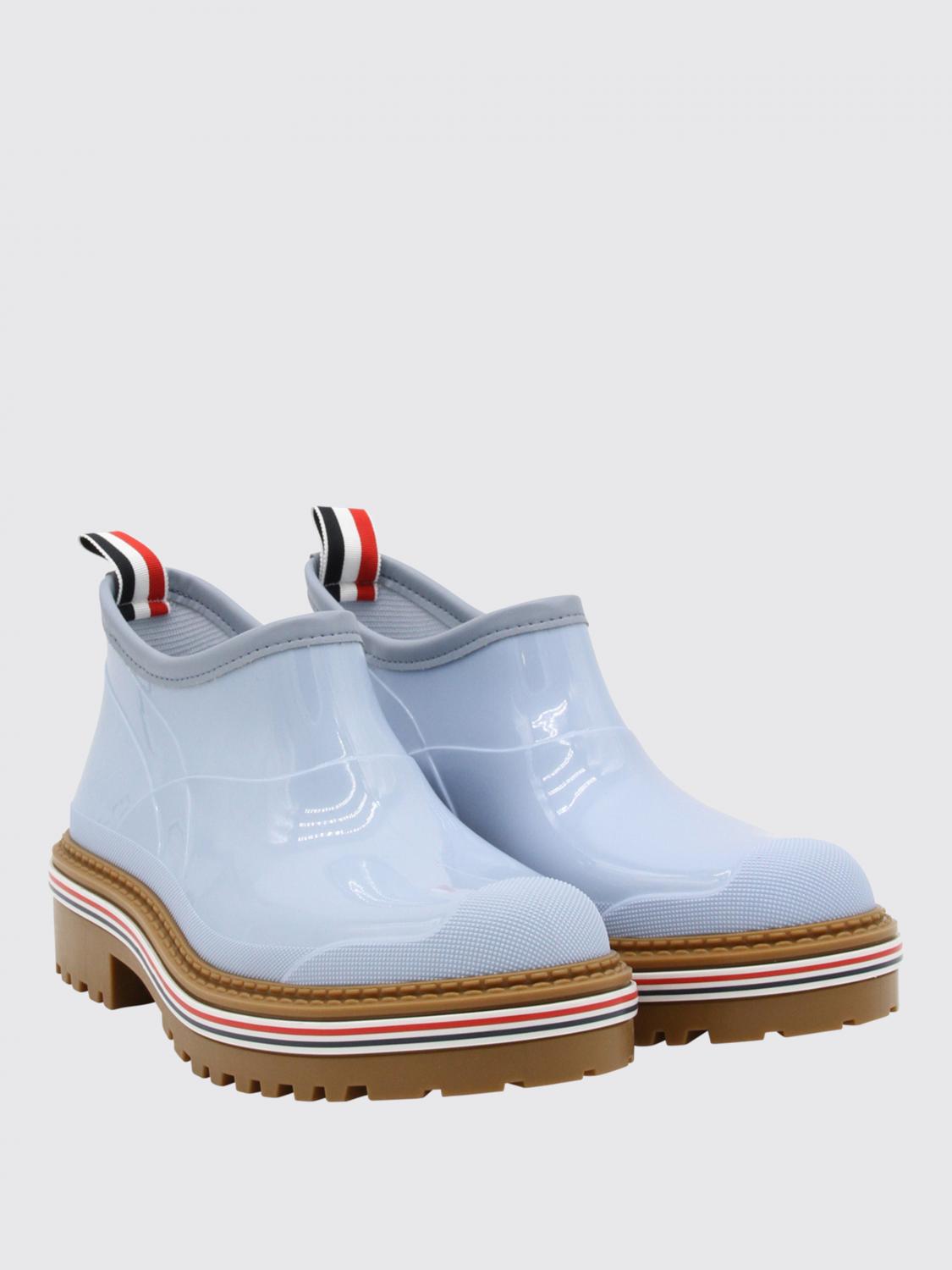 THOM BROWNE BOOT: Boots men Thom Browne, Blue - Img 2