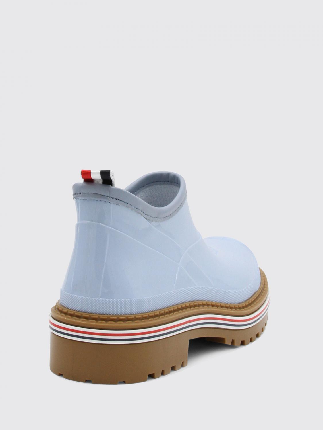 THOM BROWNE BOOT: Boots men Thom Browne, Blue - Img 3