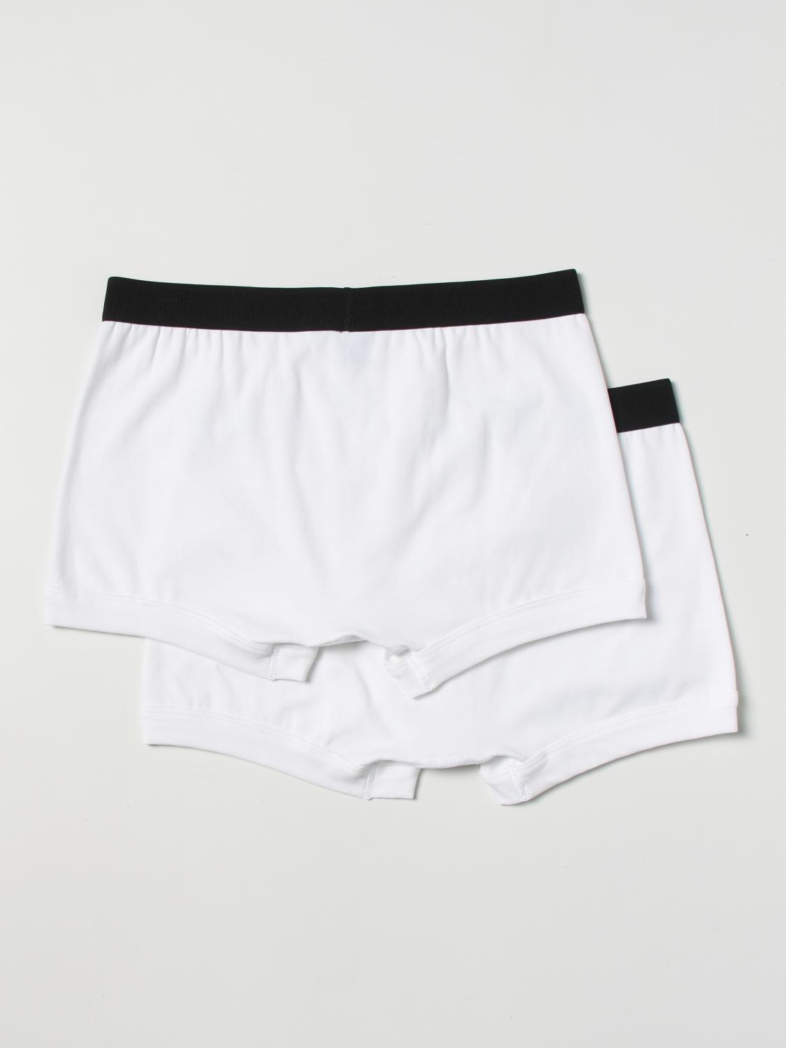 TOM FORD UNTERWÄSCHE: Unterwäsche herren Tom Ford, Weiß - Img 2