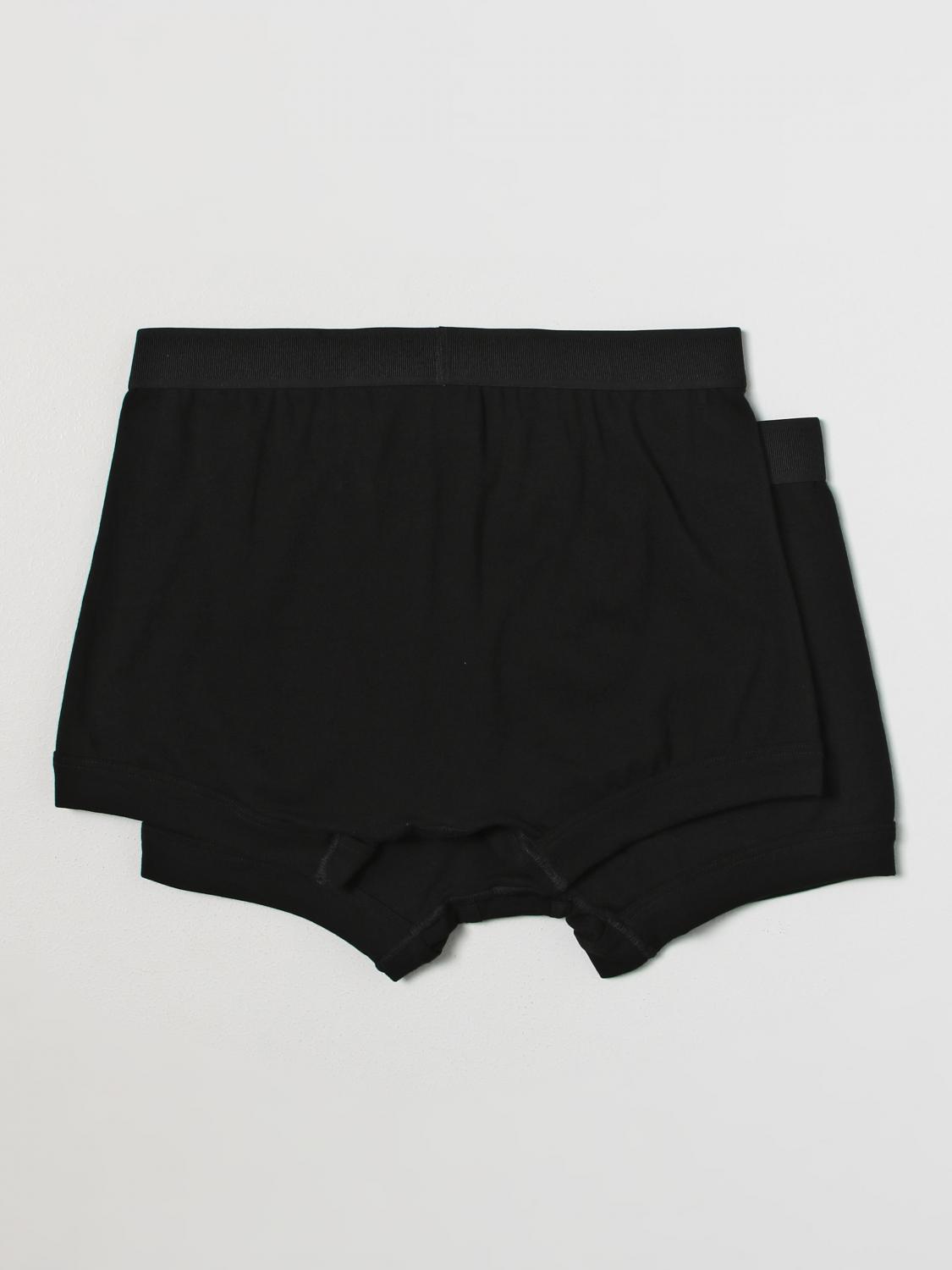 TOM FORD UNTERWÄSCHE: Unterwäsche herren Tom Ford, Schwarz - Img 2