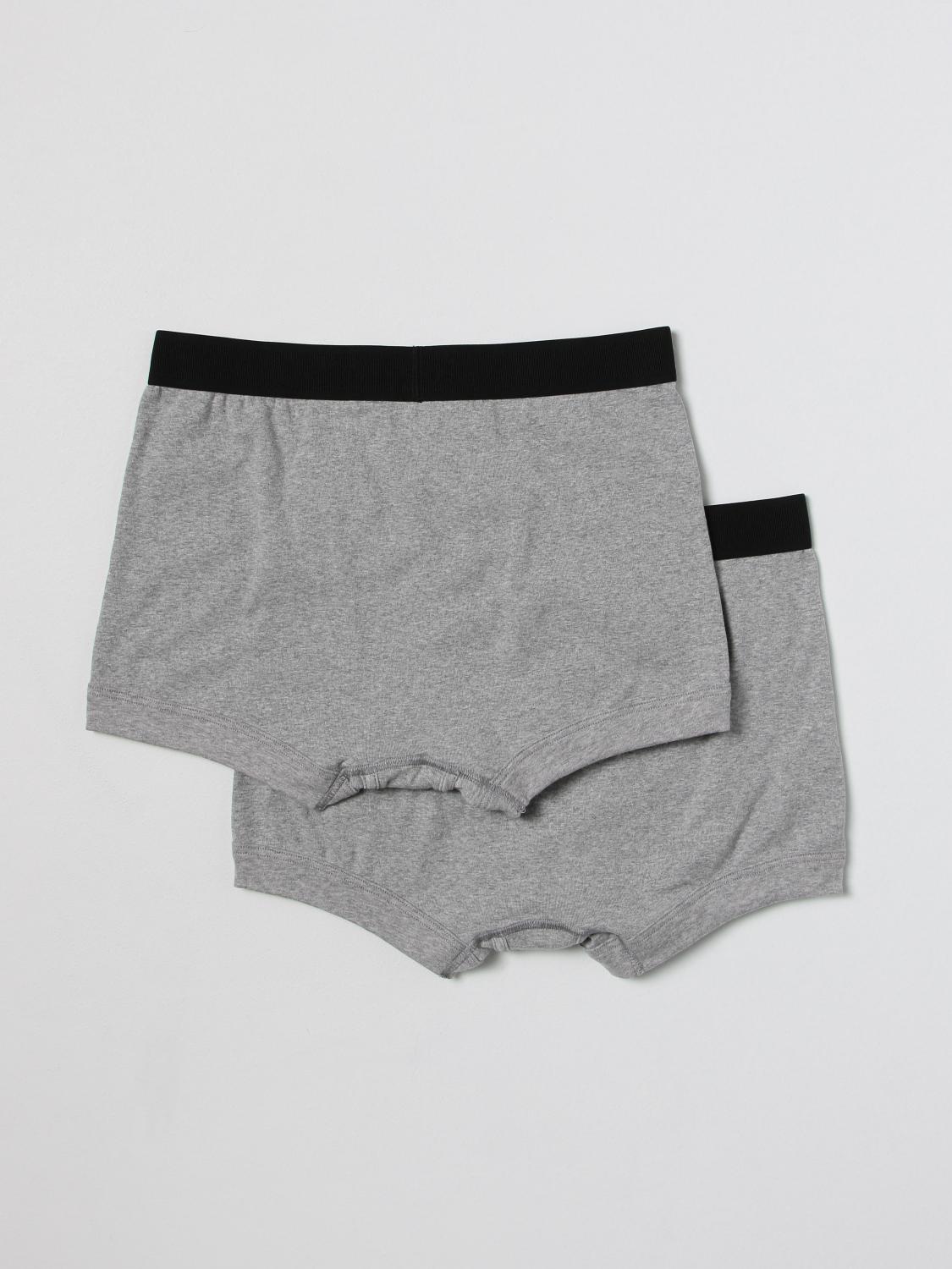 TOM FORD UNTERWÄSCHE: Unterwäsche herren Tom Ford, Grau - Img 2