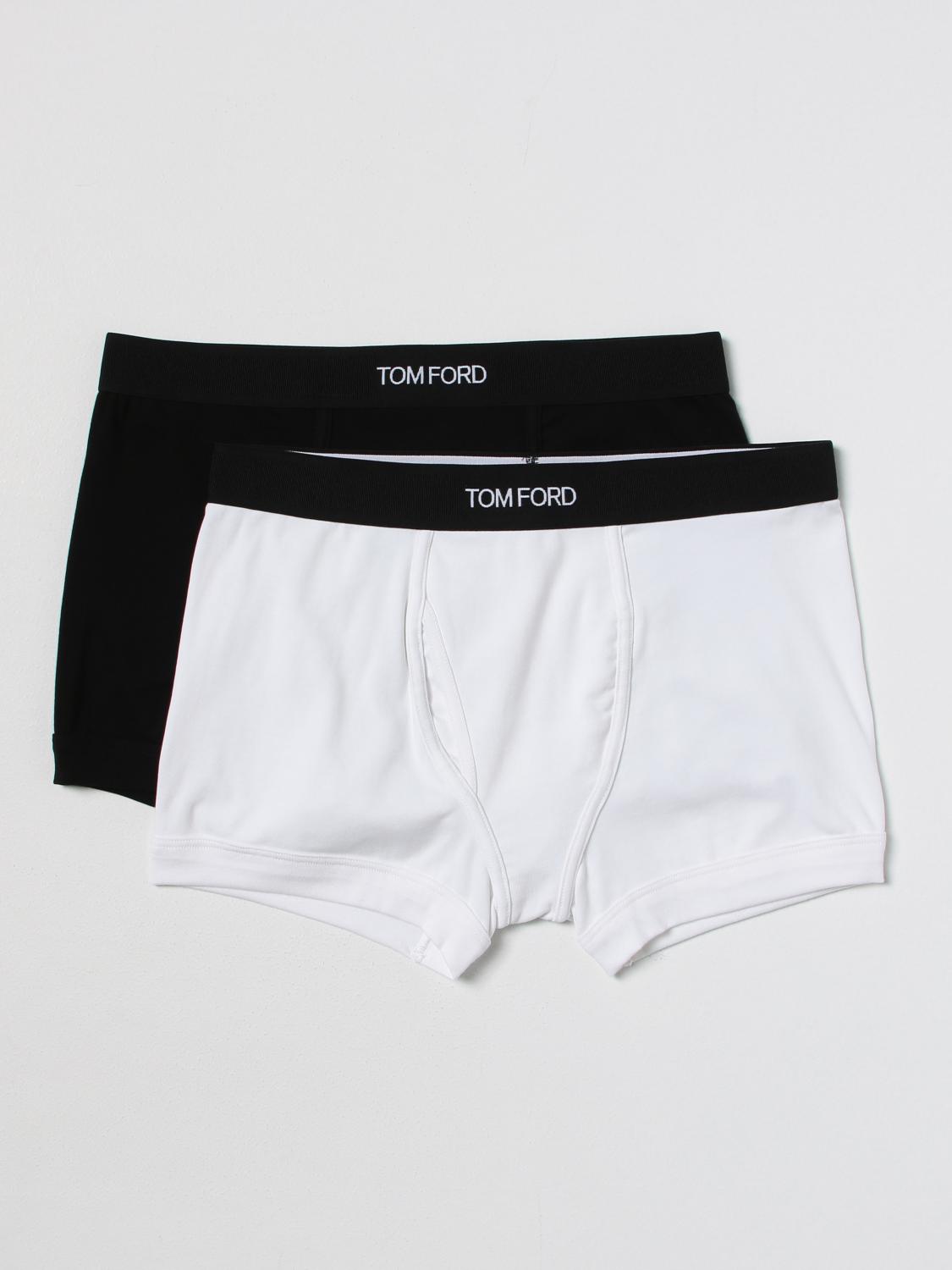 TOM FORD UNDERWEAR: Underwear men Tom Ford, Black 2 - Img 1