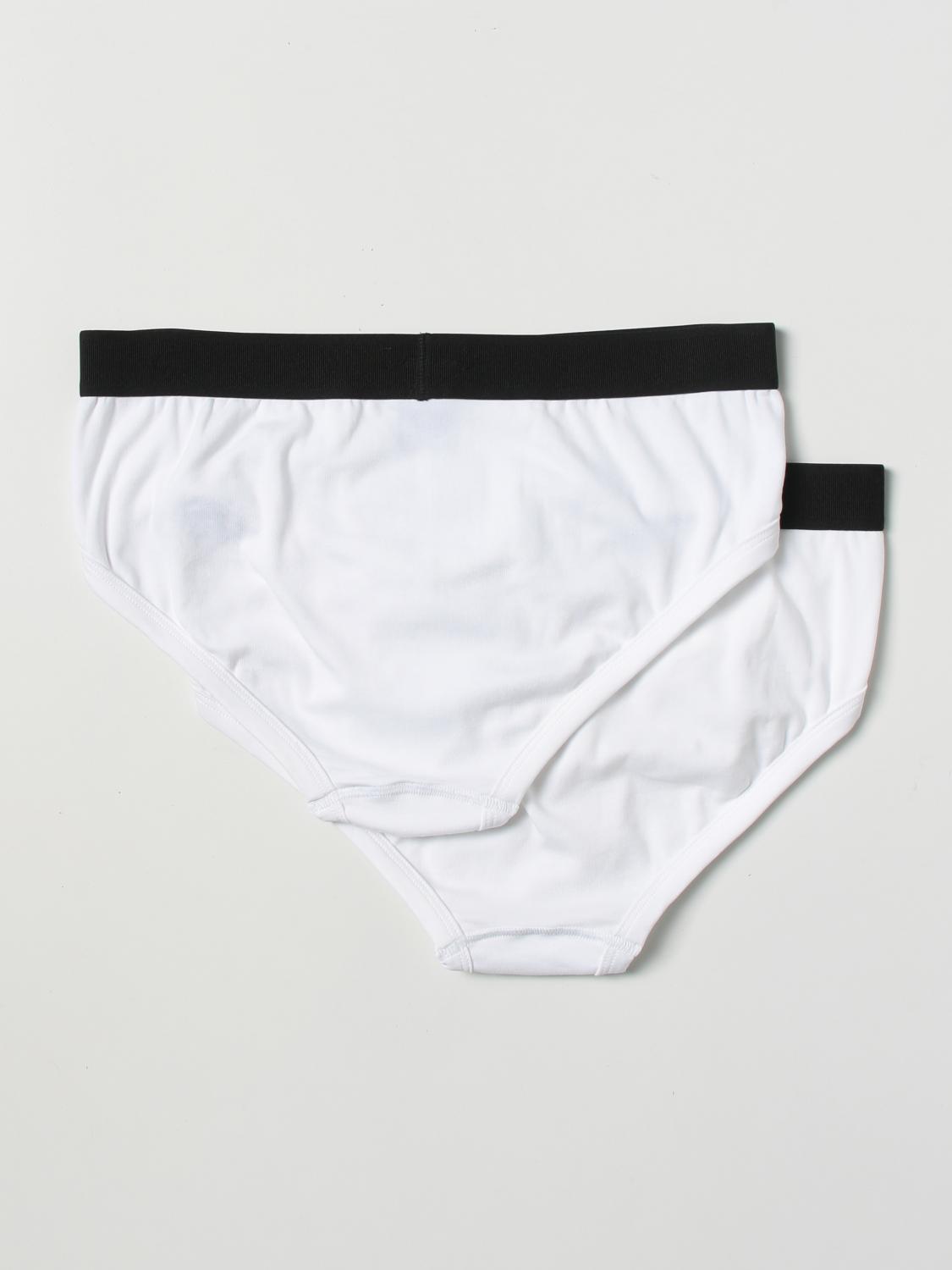 TOM FORD アンダーウェア: アンダーウェア メンズ Tom Ford, ホワイト - Img 2