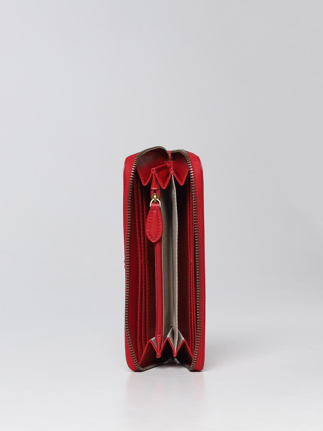 PINKO GELDBÖRSE: Geldbeutel damen Pinko, Rot - Img 2