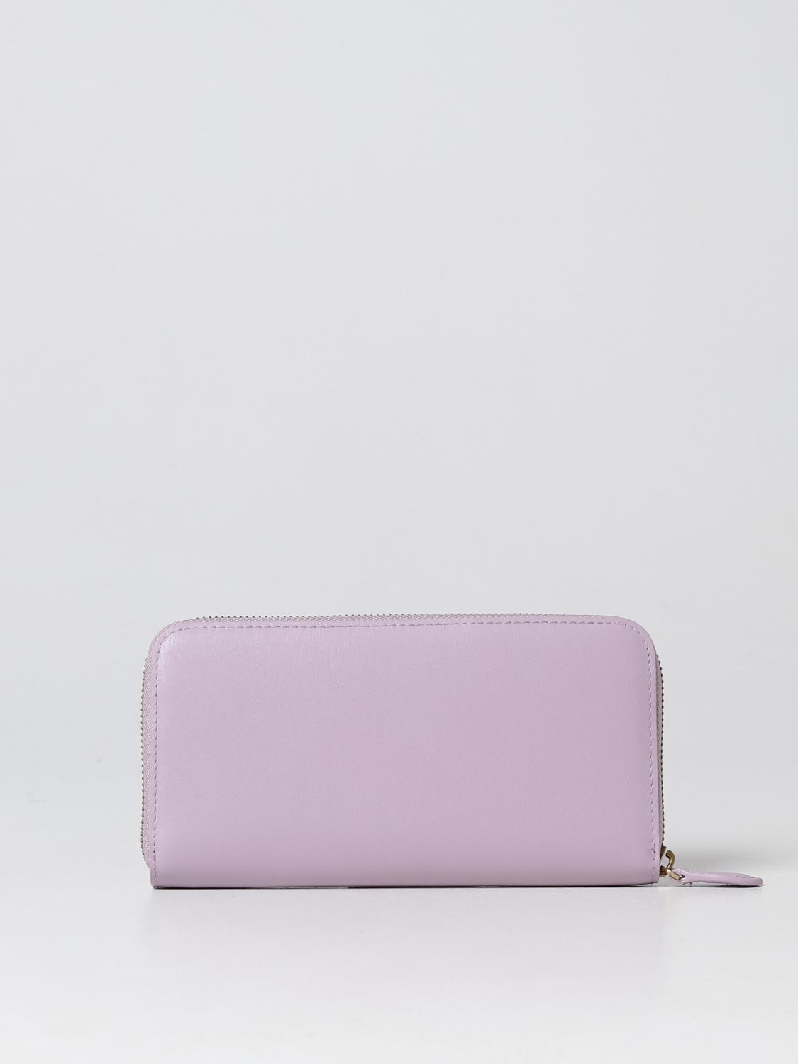 PINKO GELDBÖRSE: Geldbeutel damen Pinko, Lila - Img 3