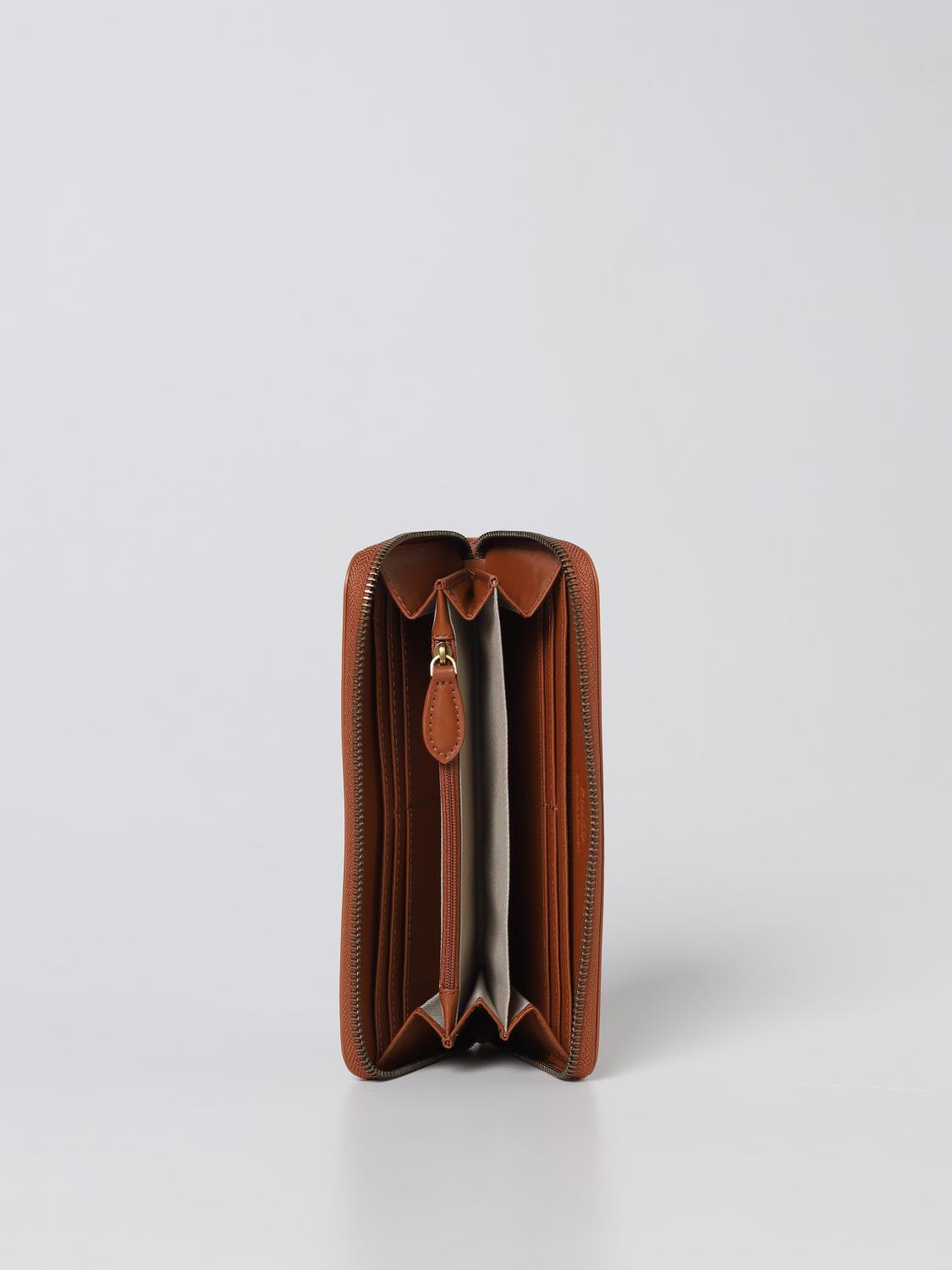 PINKO GELDBÖRSE: Geldbeutel damen Pinko, Leder - Img 2