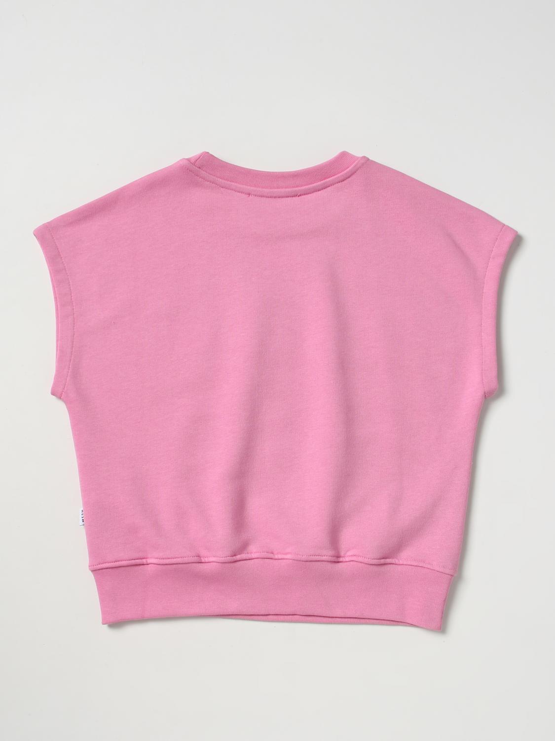 MSGM KIDS 毛衣: 毛衣 儿童 MSGM Kids, 粉色 - Img 2