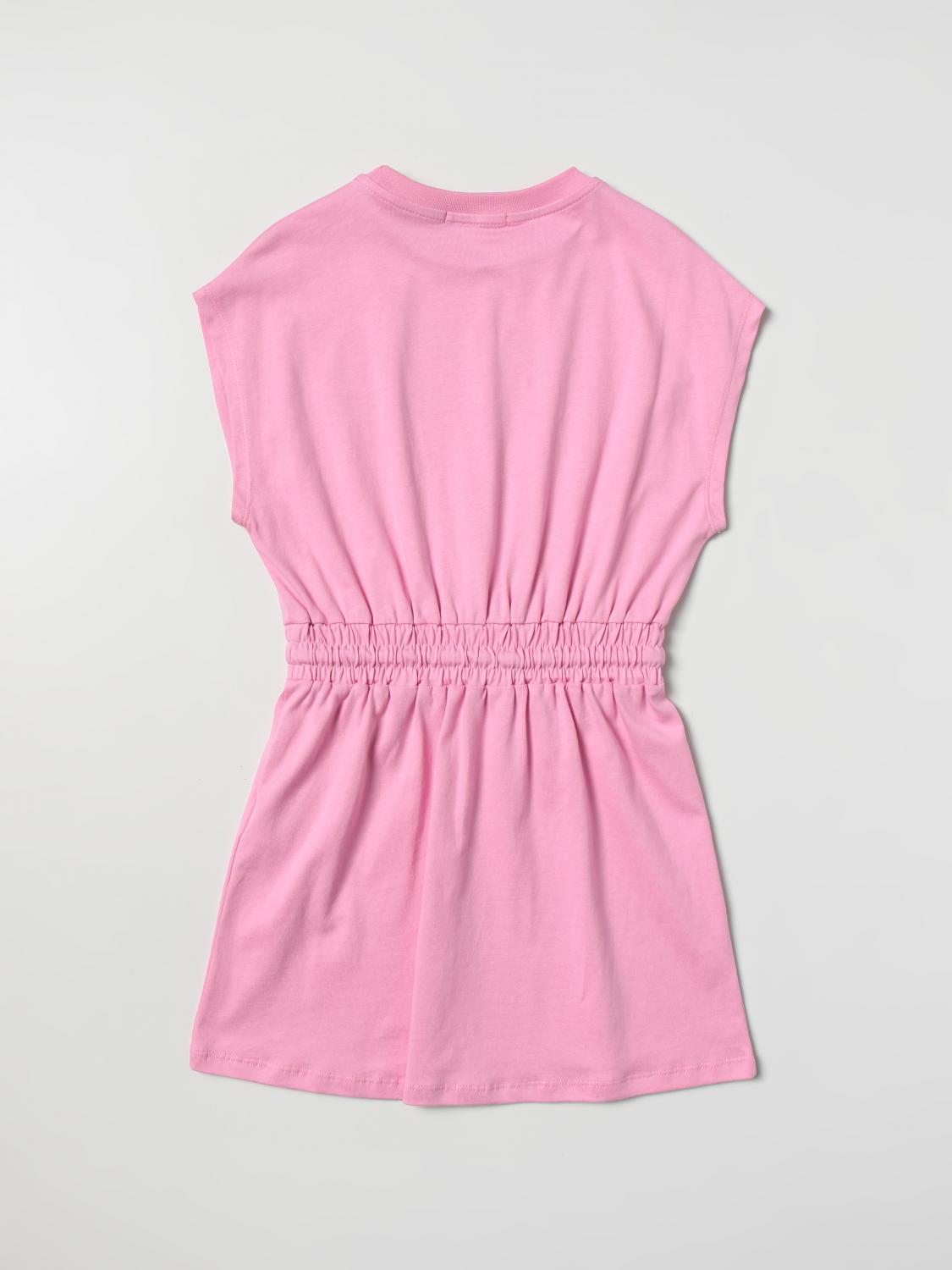 MSGM KIDS KLEID: Kleid kinder MSGM Kids, Pink - Img 2