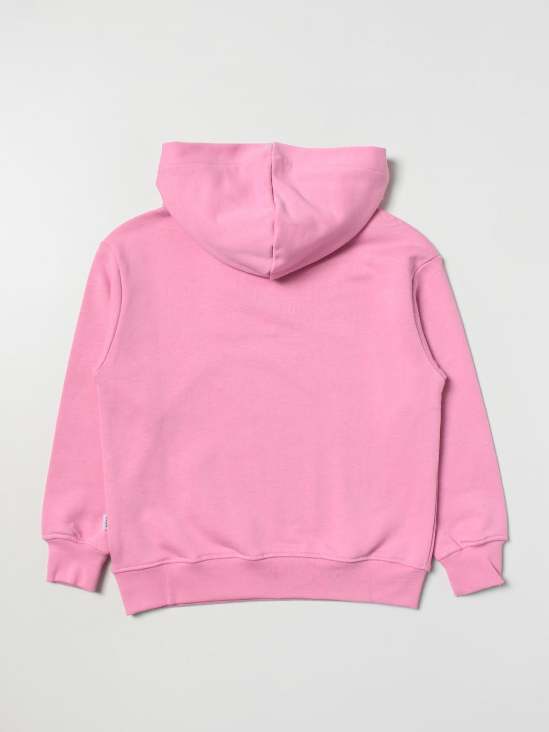 MSGM KIDS SWEATER: Sweater kids MSGM Kids, Pink - Img 2