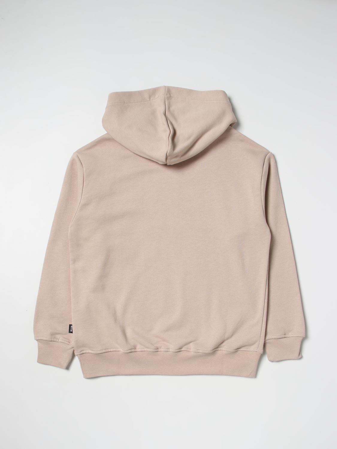 MSGM KIDS PULLOVER: Pullover kinder MSGM Kids, Beige - Img 2