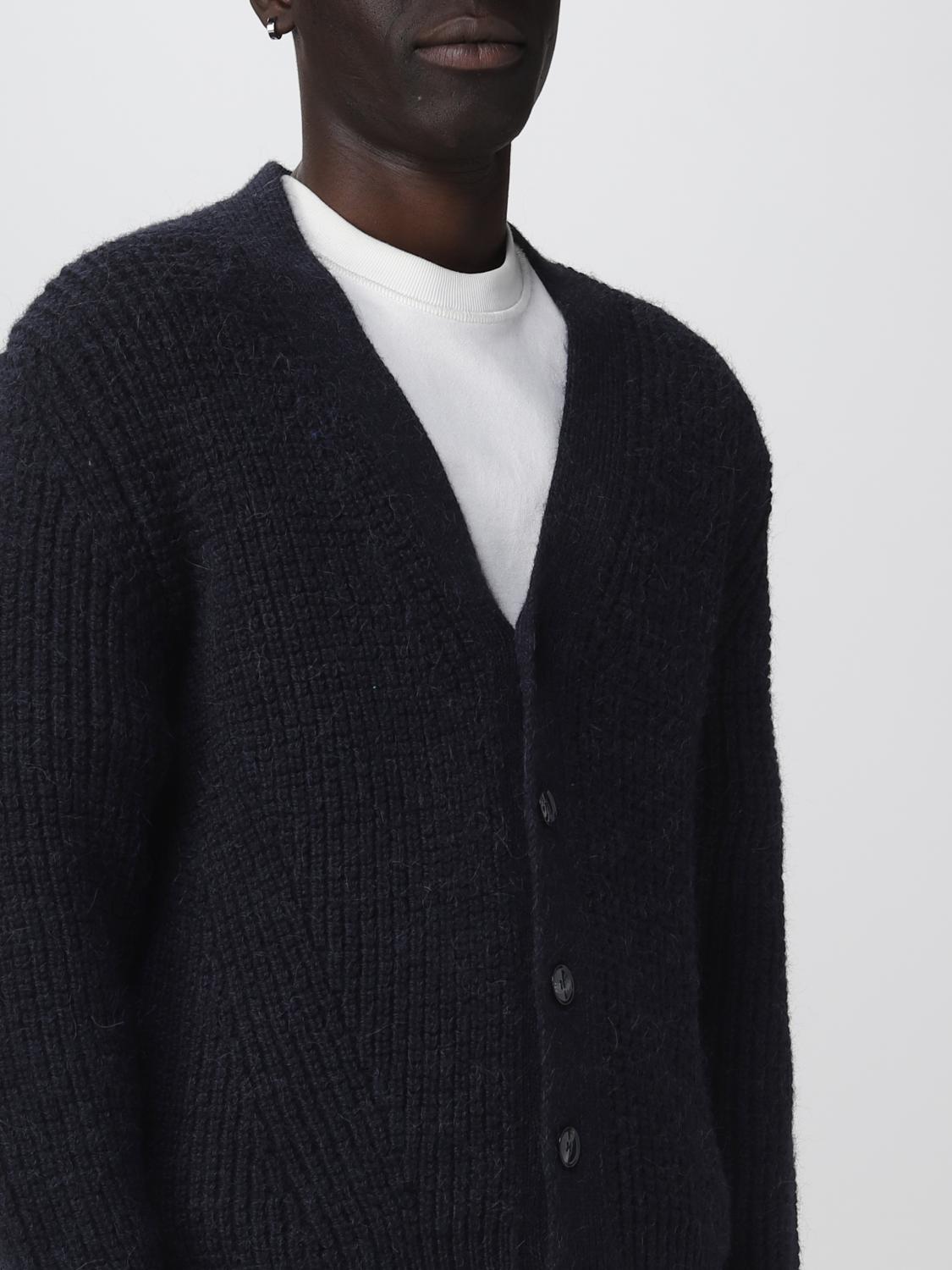 SUNFLOWER SWEATER: Sweater men Sunflower, Blue - Img 4