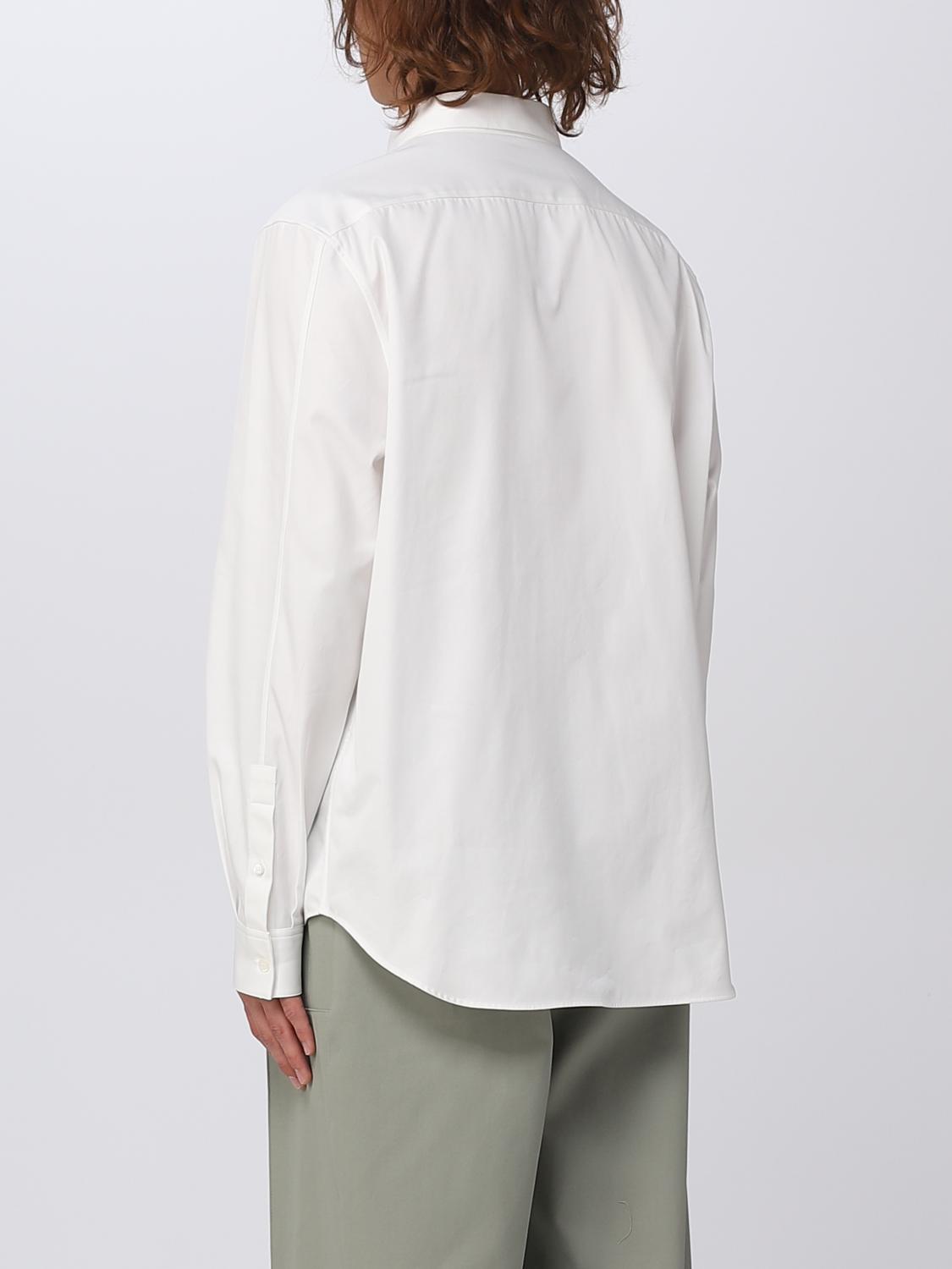 LOEWE：シャツ メンズ - ホワイト | GIGLIO.COMオンラインのLoewe