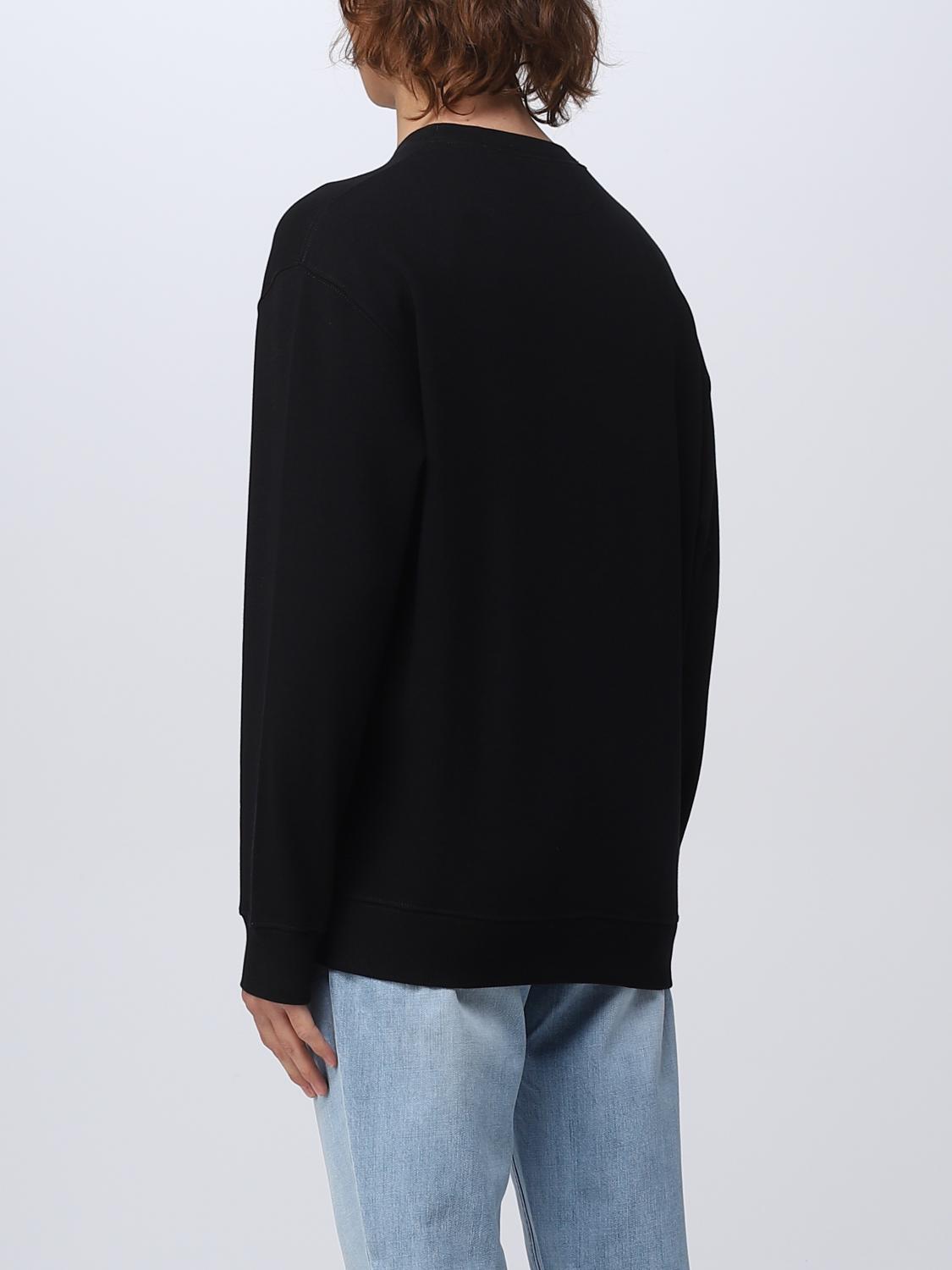BRUNELLO CUCINELLI SWEATSHIRT: Pull homme Brunello Cucinelli, Noir - Img 3
