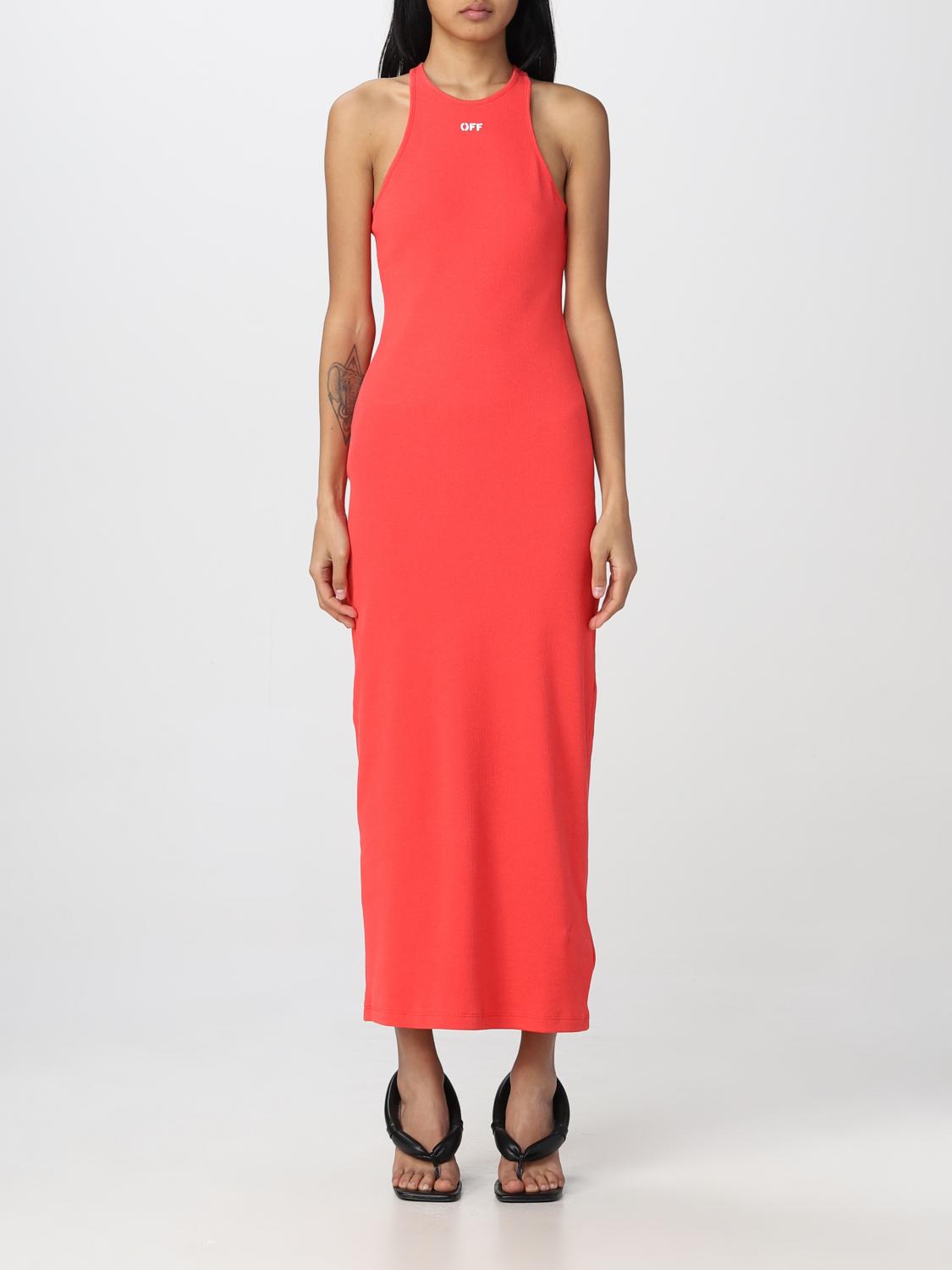 Off White Summery Dress