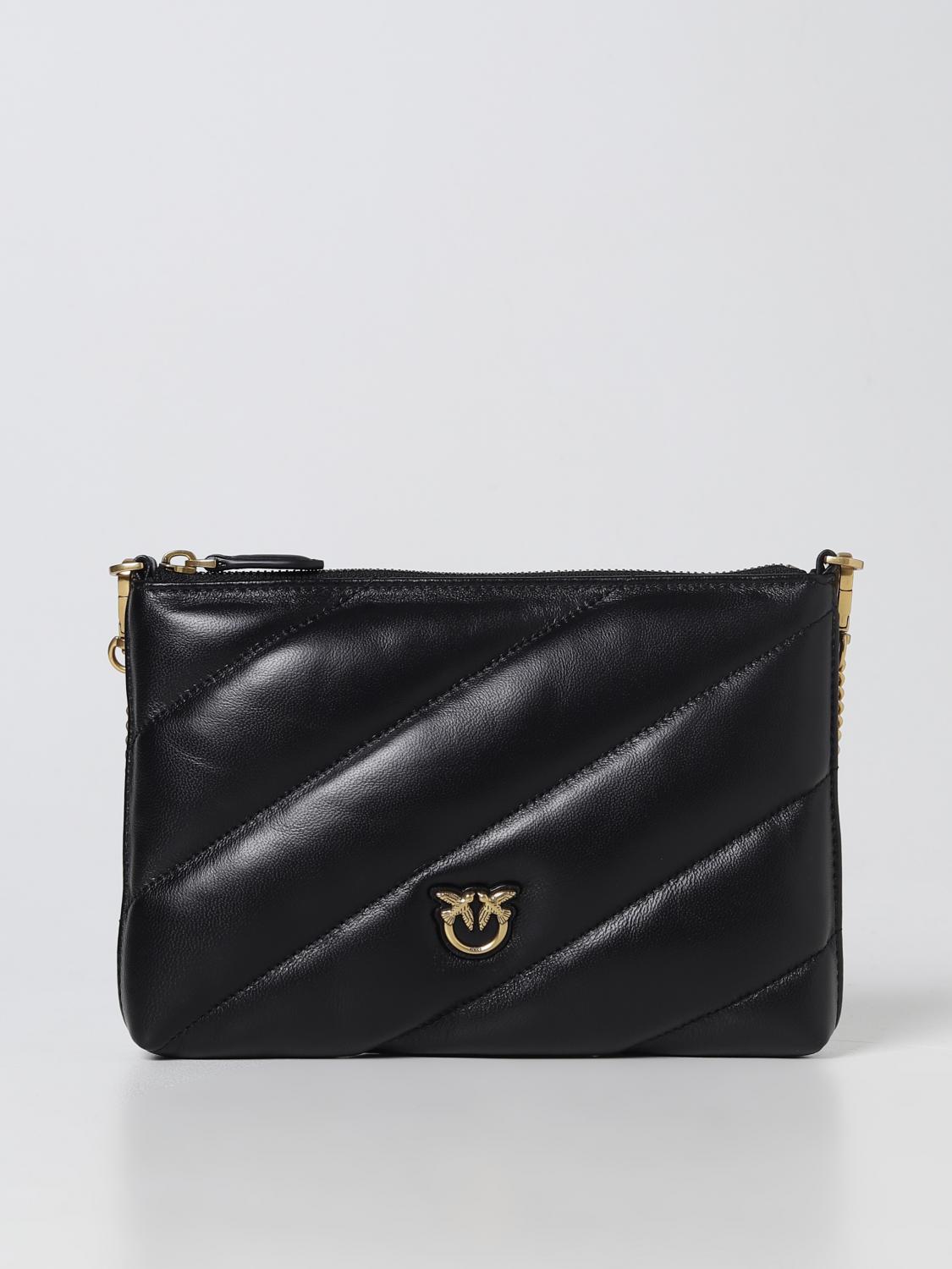 PINKO HANDBAG: Handbag woman Pinko, Black - Img 1