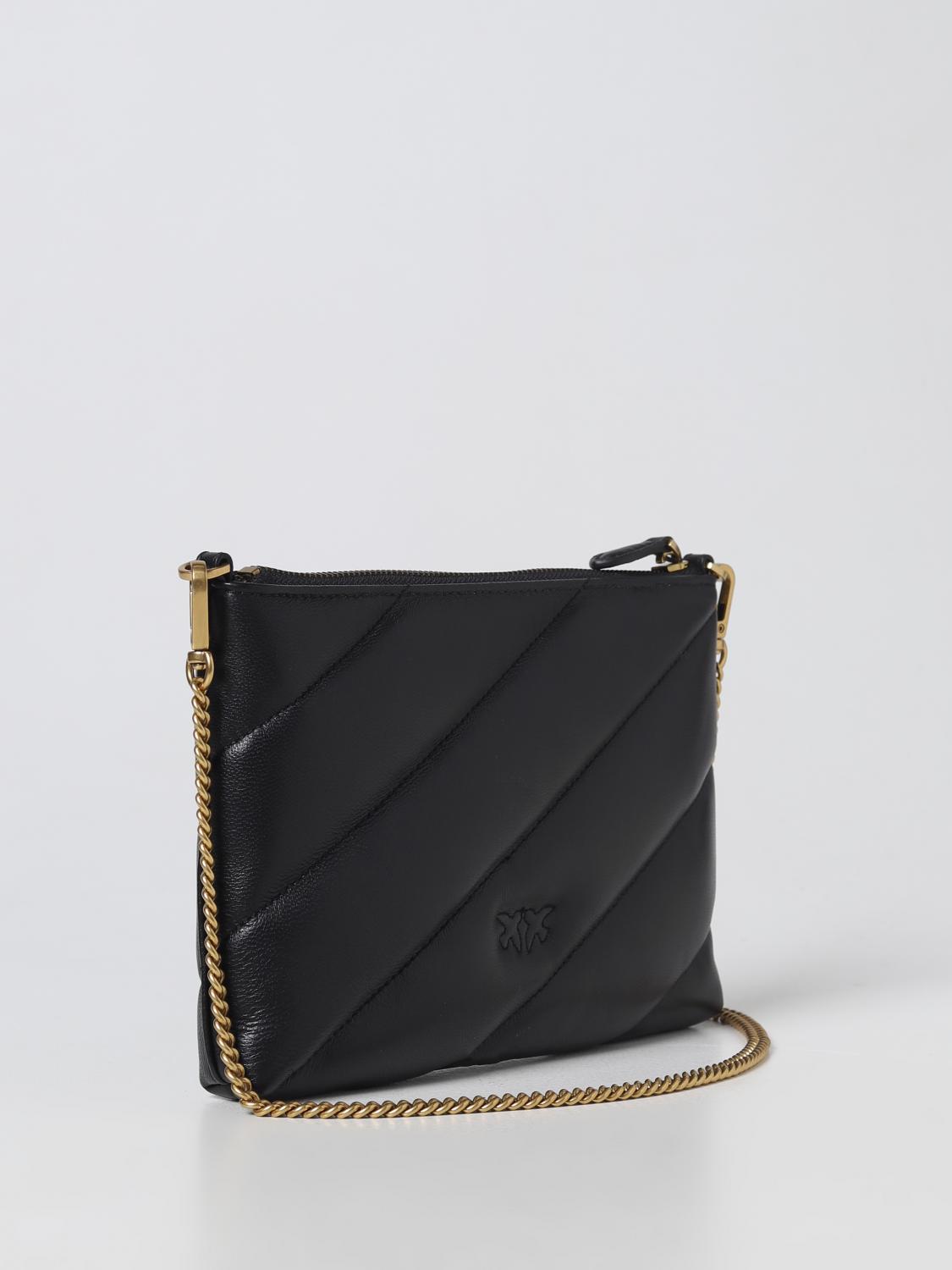 PINKO HANDBAG: Handbag woman Pinko, Black - Img 2