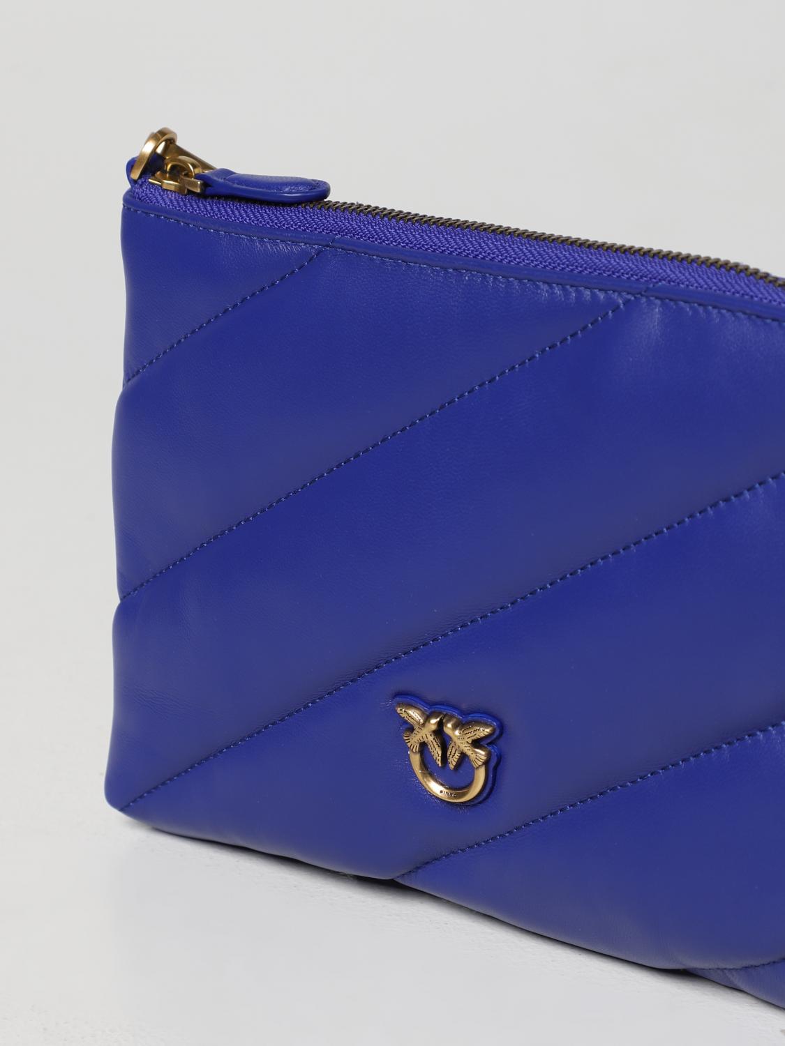 PINKO HANDTASCHE: Handtasche damen Pinko, Blau - Img 3