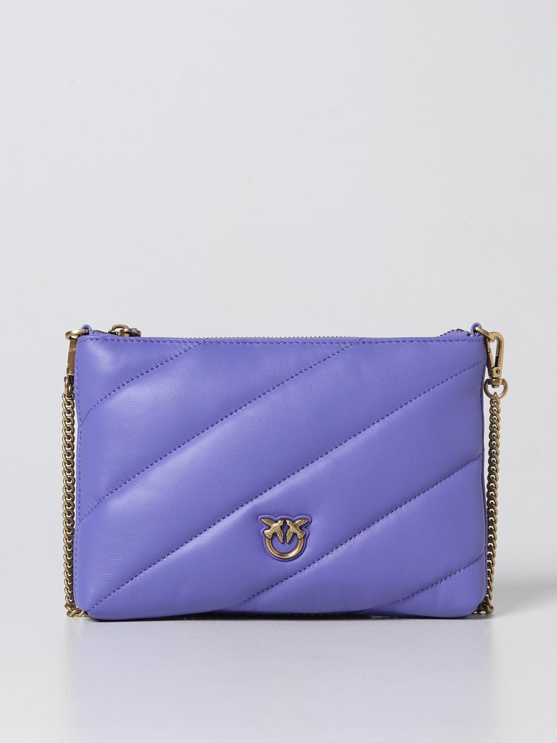 PINKO HANDTASCHE: Handtasche damen Pinko, Blau 1 - Img 1