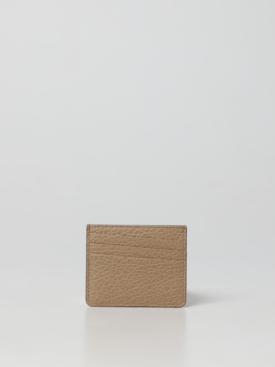 MAISON MARGIELA КОШЕЛЁК: Кошелёк Мужское Maison Margiela, Бежевый - Img 2