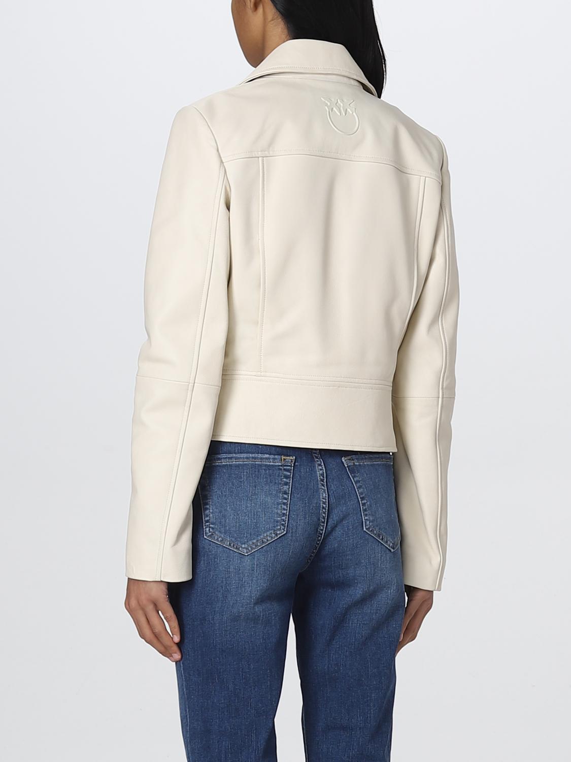 ジャケット PINKO Woman Jacket Beige 100267Y6WL D06 PINKO: Jacket woman - Pink | Pinko jacket 100267Y6WL online