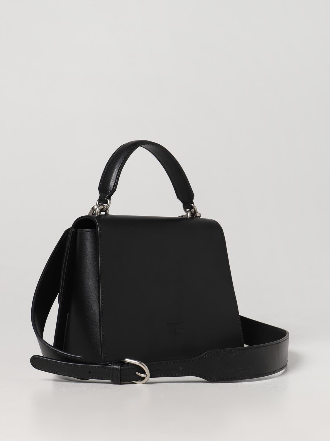 PINKO HANDBAG: Shoulder bag woman Pinko, Black 1 - Img 2