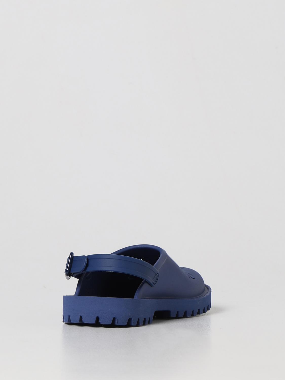 GUCCI SCHUHE: Schuhe kinder Gucci, Blau - Img 3