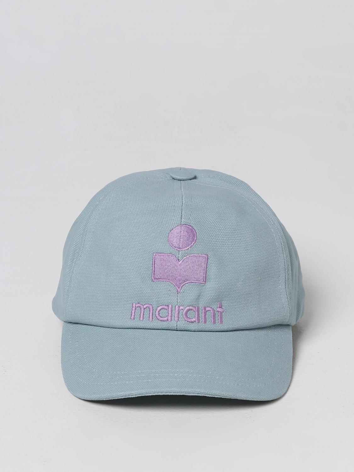 ISABEL MARANT 帽子: 帽子 レディース Isabel Marant, ウォーター - Img 2