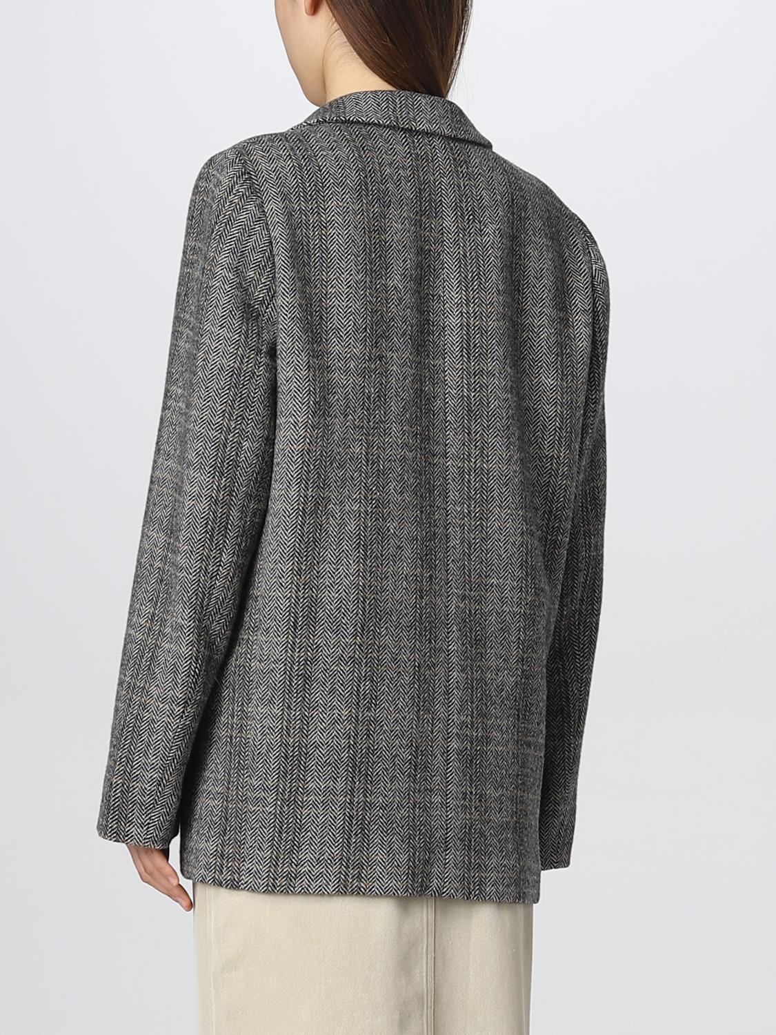 ISABEL MARANT ETOILE BLAZER: Blazer woman Isabel Marant Etoile, Beige - Img 3