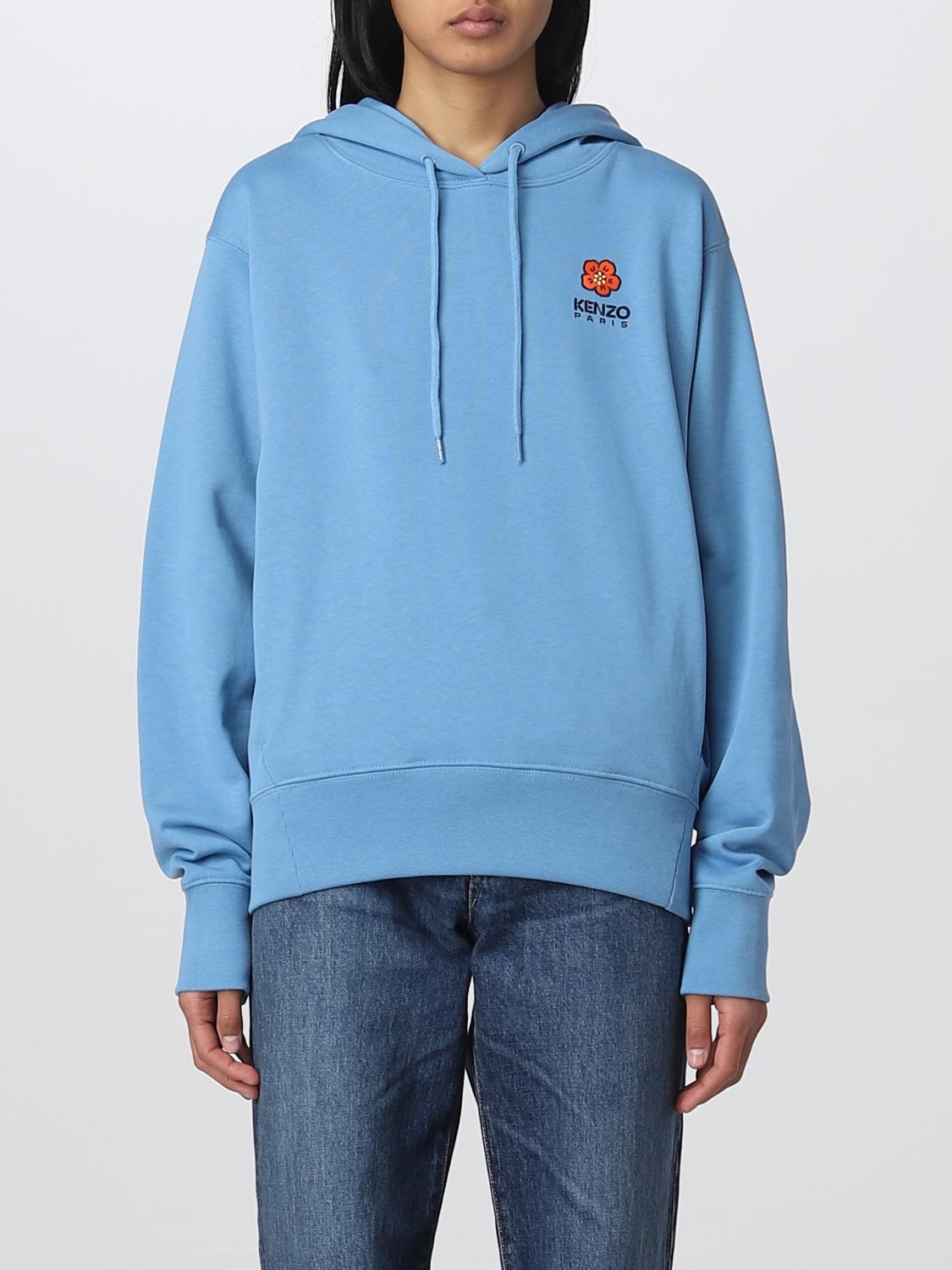 Kenzo - Woman - Black - Sweatshirt main image 1