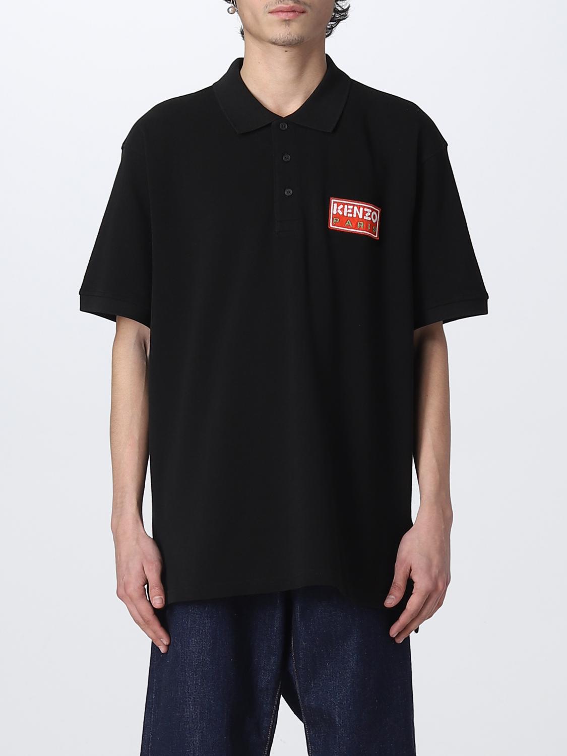 KENZO POLO: Polo hombre Kenzo, Blanco - Img 1