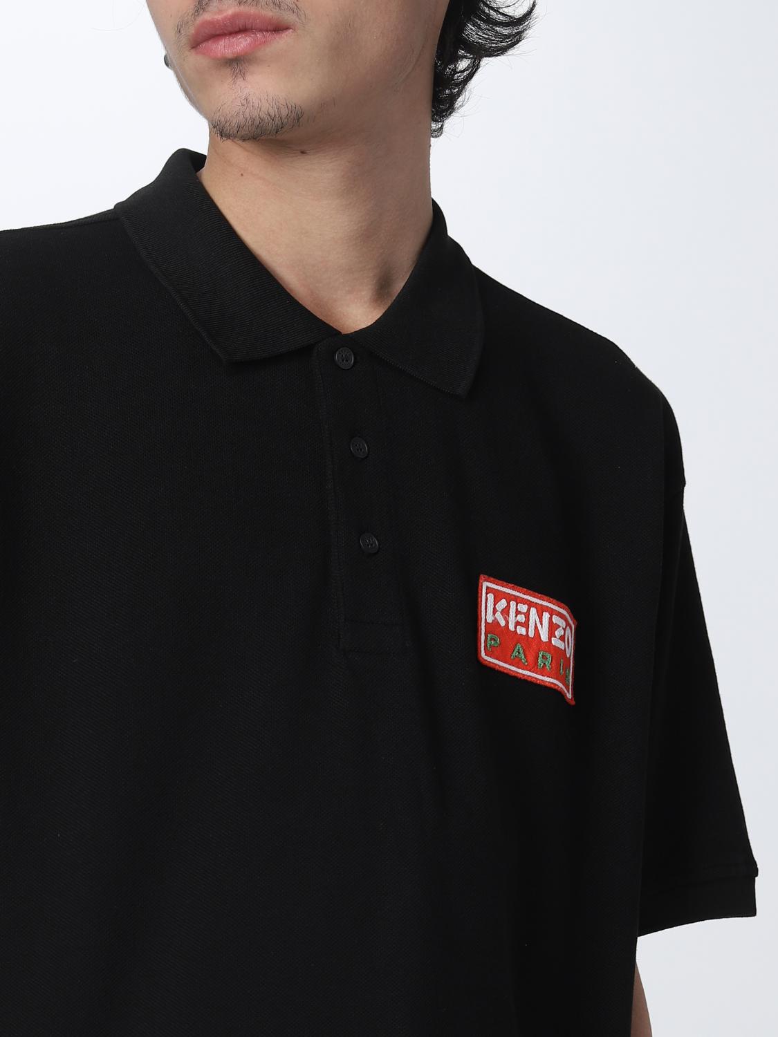 KENZO POLO: Polo hombre Kenzo, Blanco - Img 5
