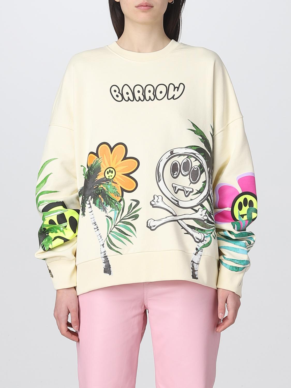 BARROW SUDADERA: Jersey mujer Barrow, Mantequilla - Img 1