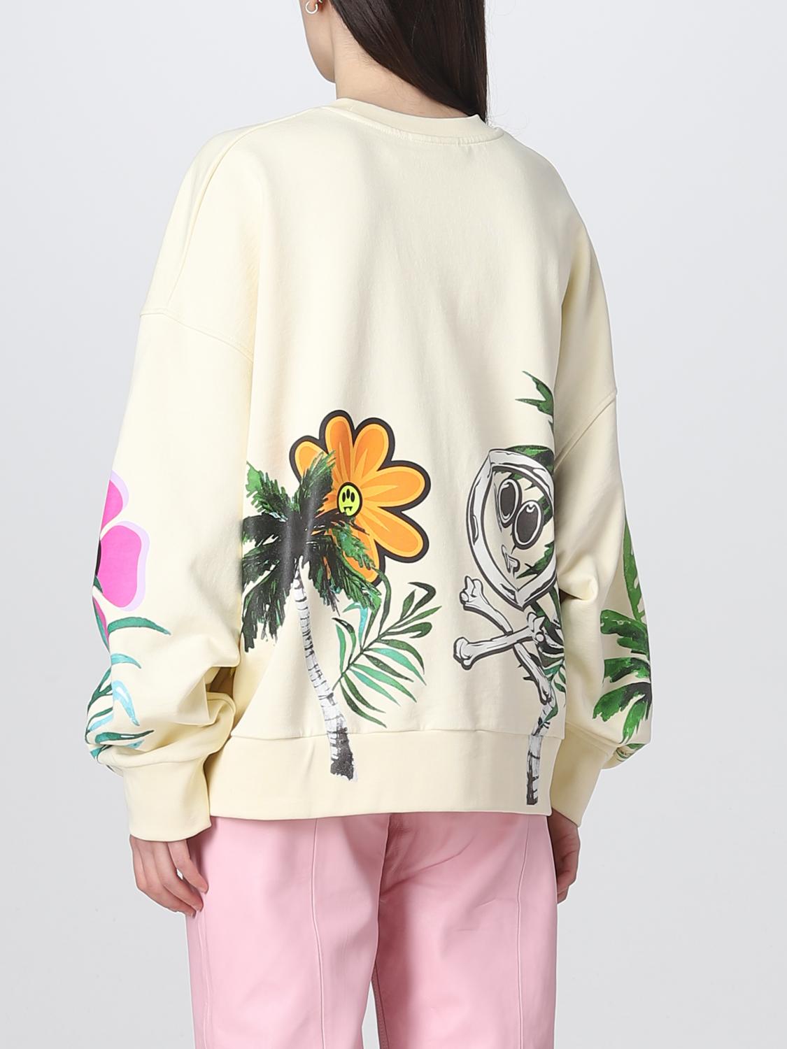 BARROW SUDADERA: Jersey mujer Barrow, Mantequilla - Img 2