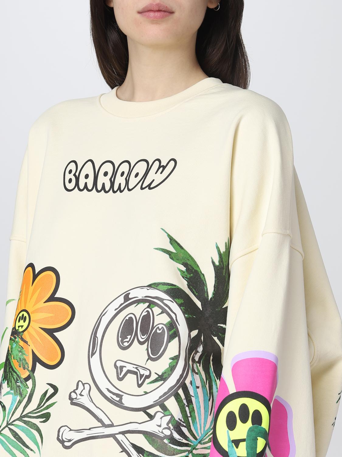 BARROW SUDADERA: Jersey mujer Barrow, Mantequilla - Img 3