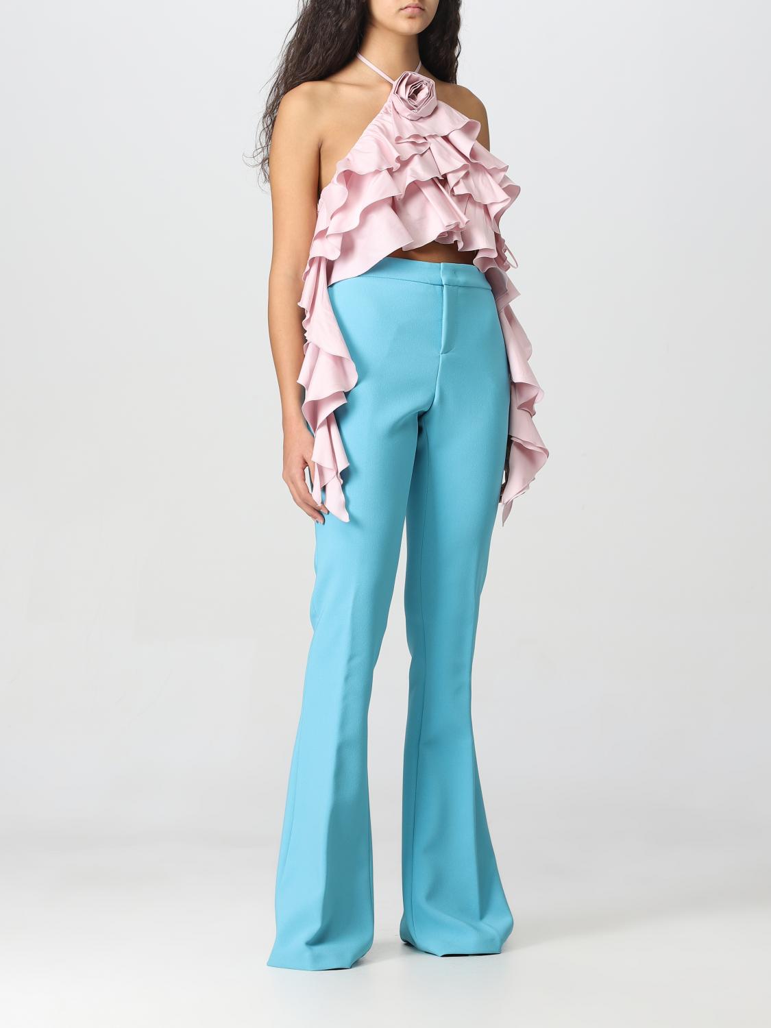 BLUMARINE TOP: Top femme Blumarine, Rose - Img 2