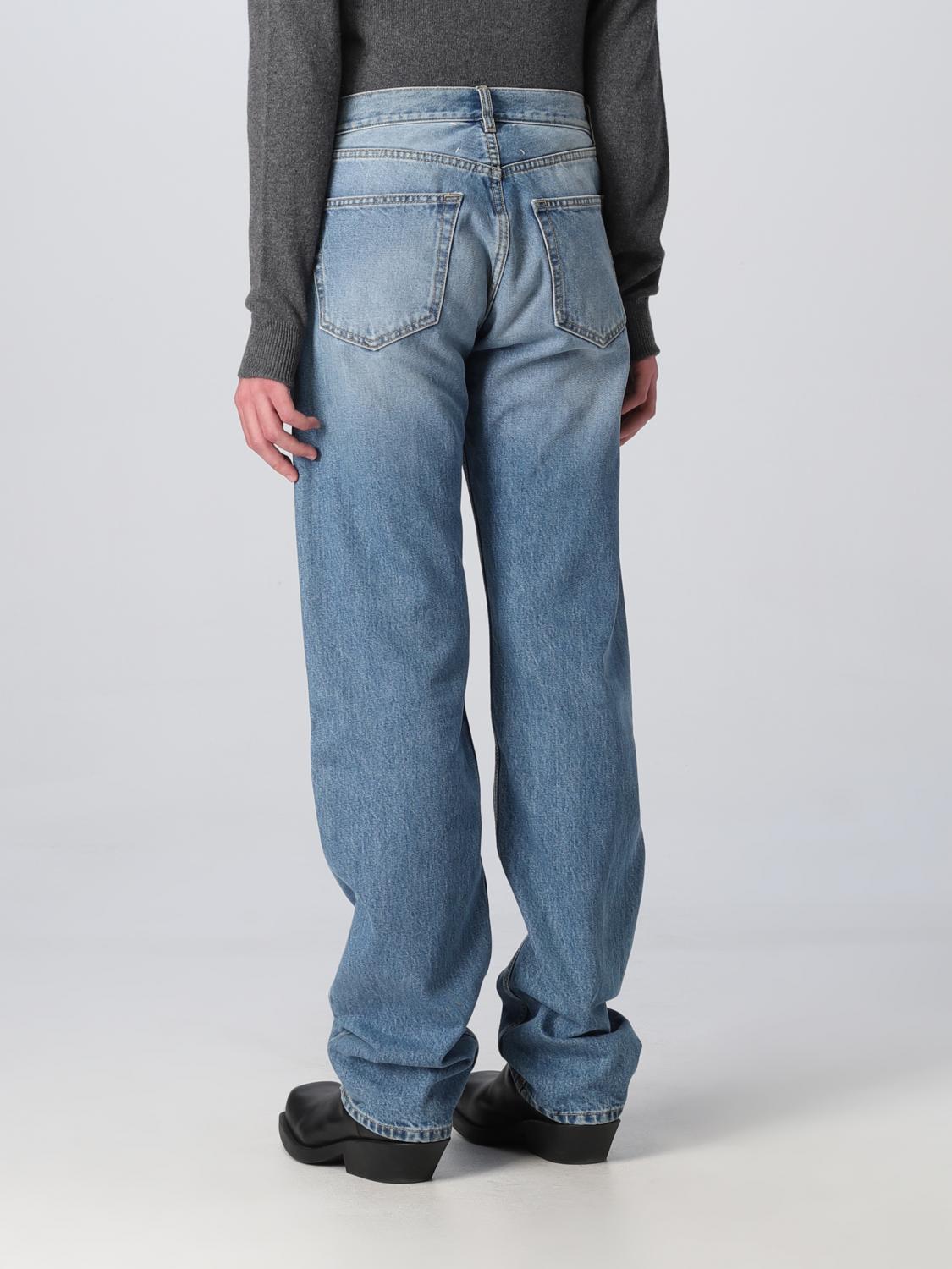 Maison Margiela Denim (SI1LA0001_S30561_966) - パンツ・ボトムス