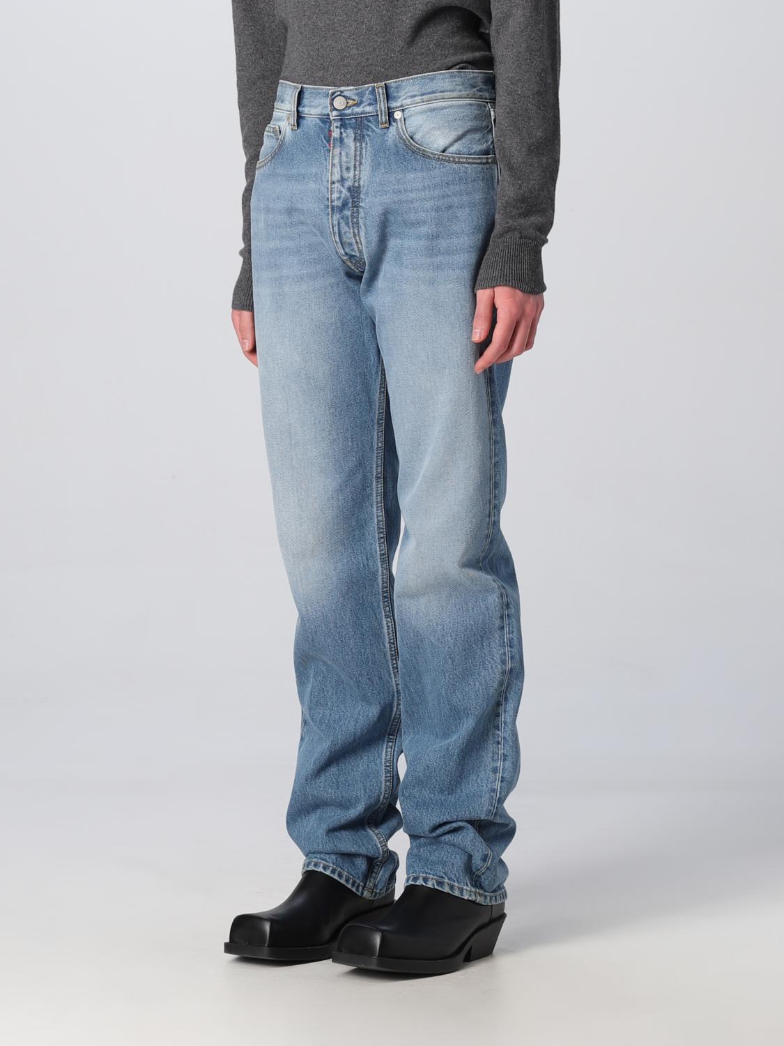 Maison Margiela Jeans men - Denim | SI1LA0001S30561 | GIGLIO.COM