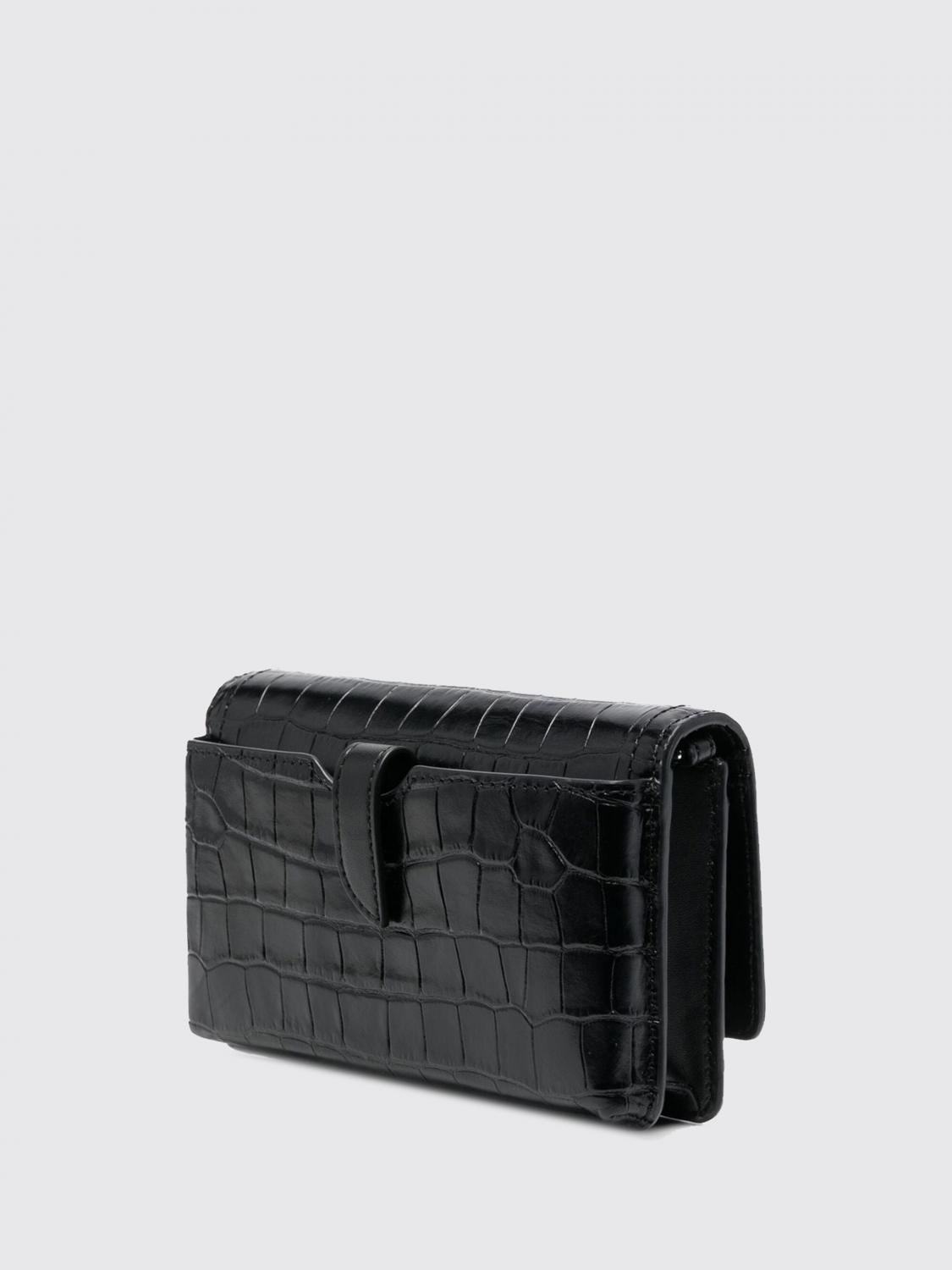 MICHAEL KORS BANDOLERA: Bandolera mujer Michael Kors, Negro - Img 2